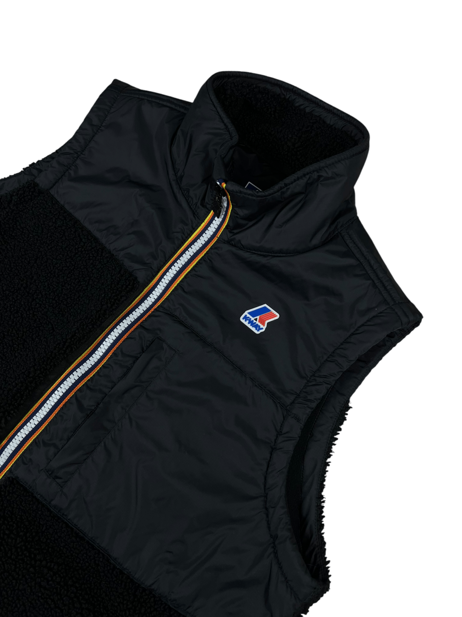 GILET K - WAY NEIZE ORSETTO - NB08 SHOP