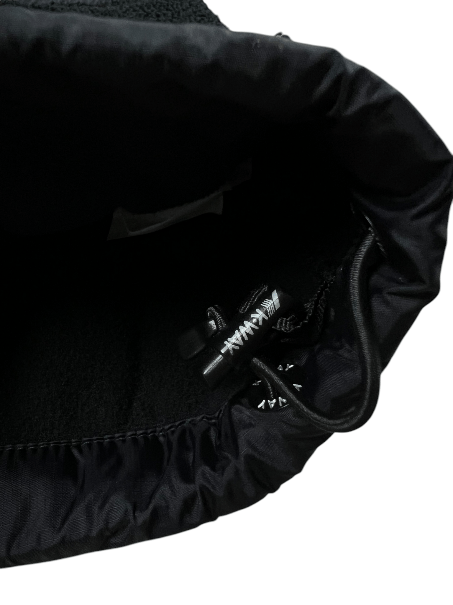 GILET K - WAY NEIZE ORSETTO - NB08 SHOP