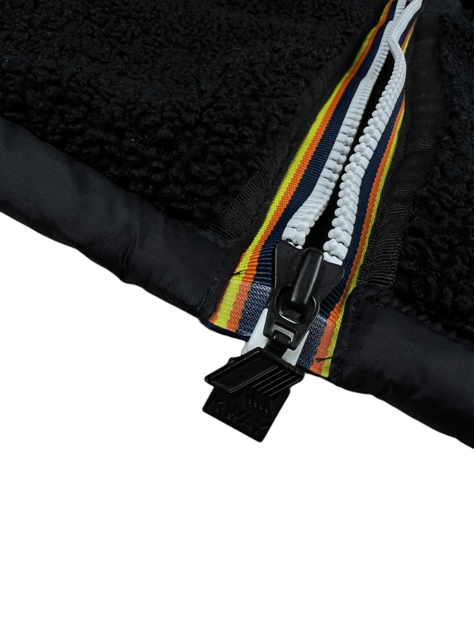 GILET K - WAY NEIZE ORSETTO - NB08 SHOP