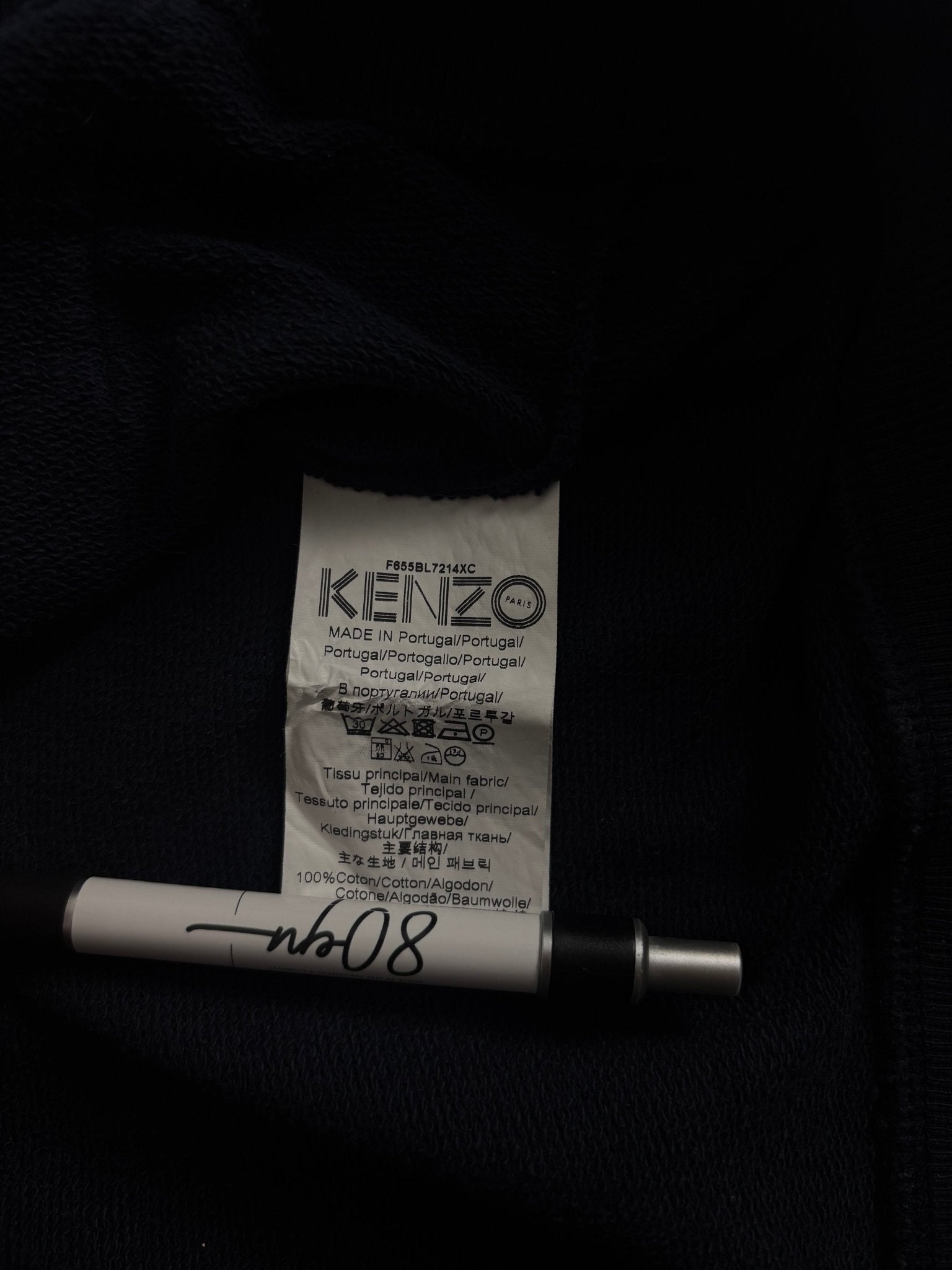 GILET KENZO - NB08 SHOP