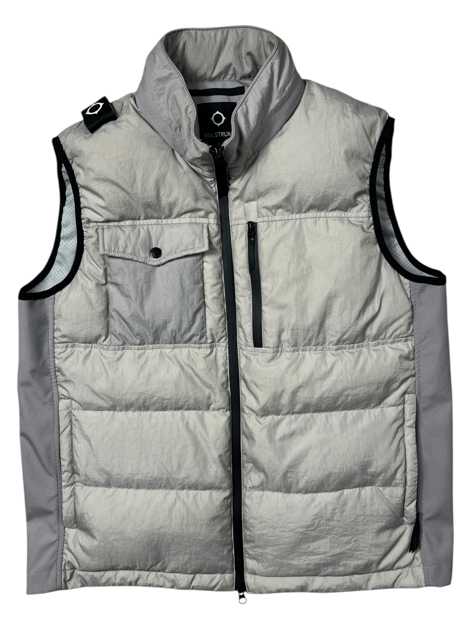 GILET MA.STRUM - NB08 SHOP
