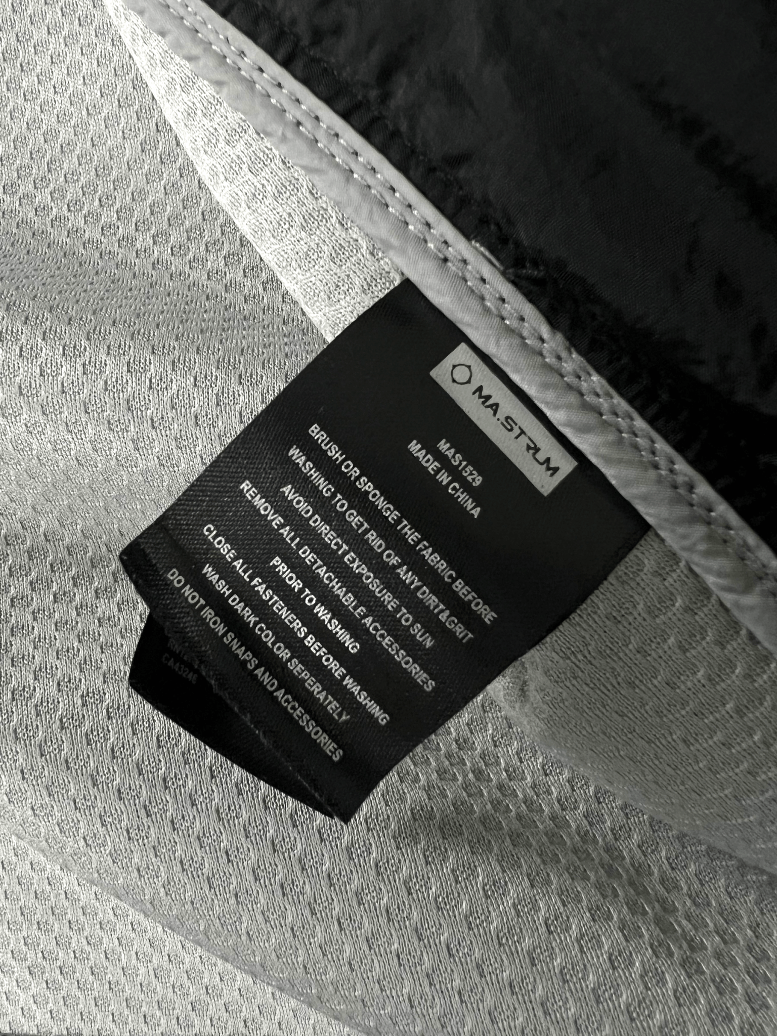 GILET MA.STRUM - NB08 SHOP