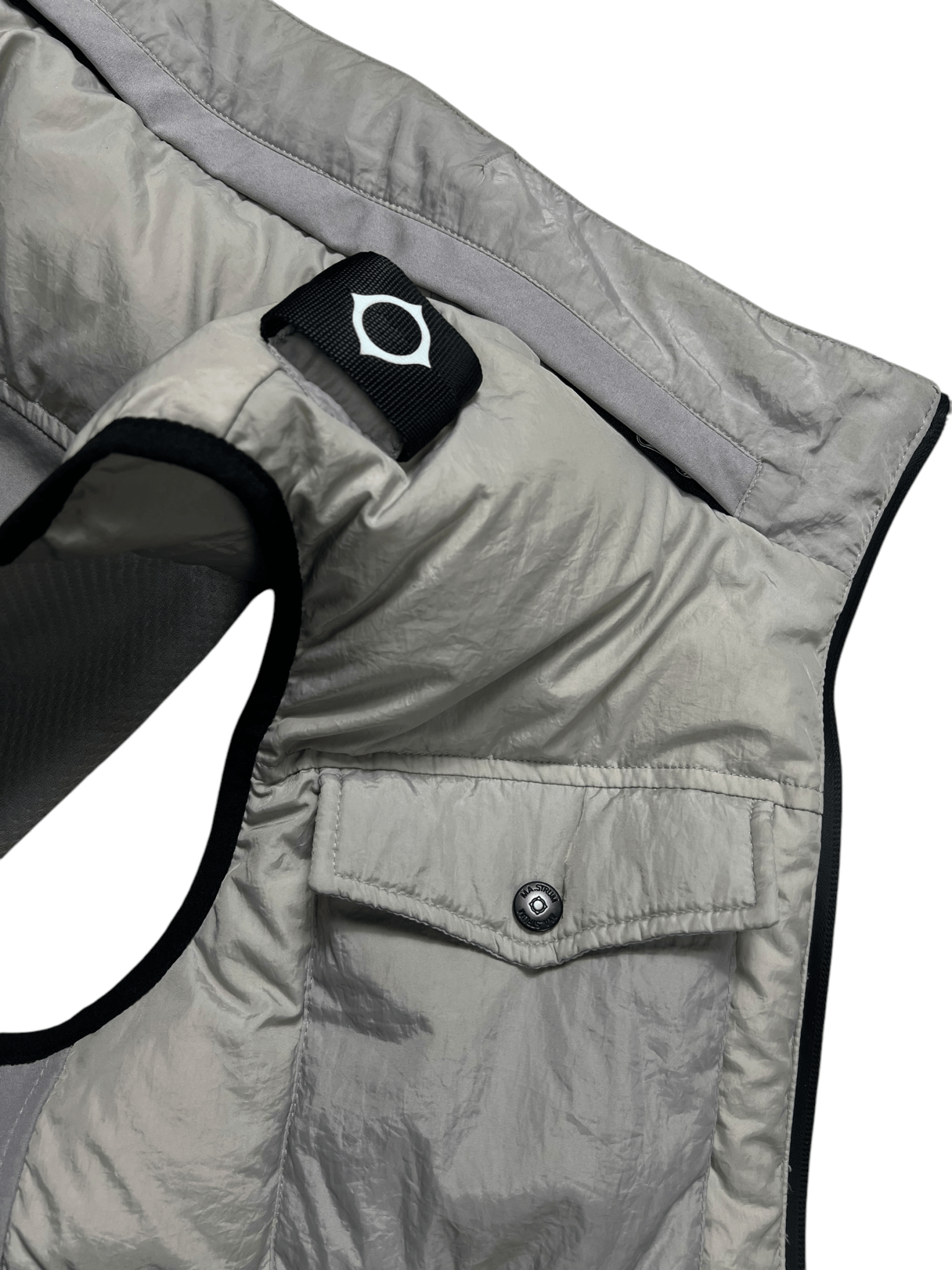 GILET MA.STRUM - NB08 SHOP