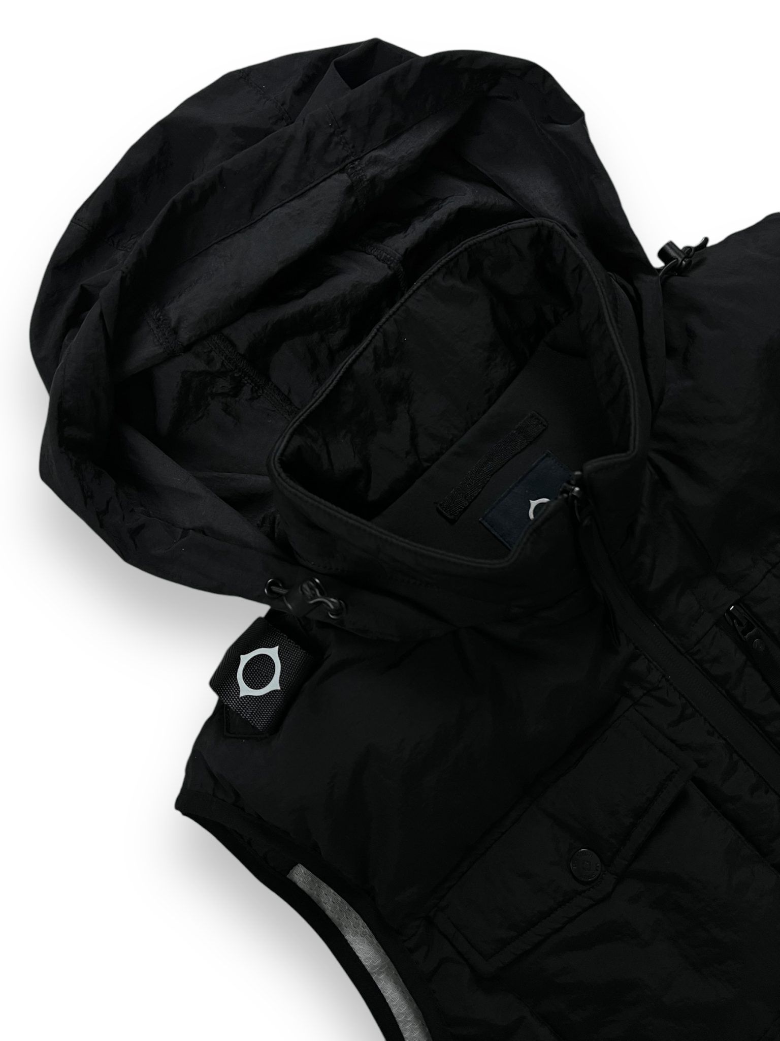 GILET MA.STRUM - NB08 SHOP