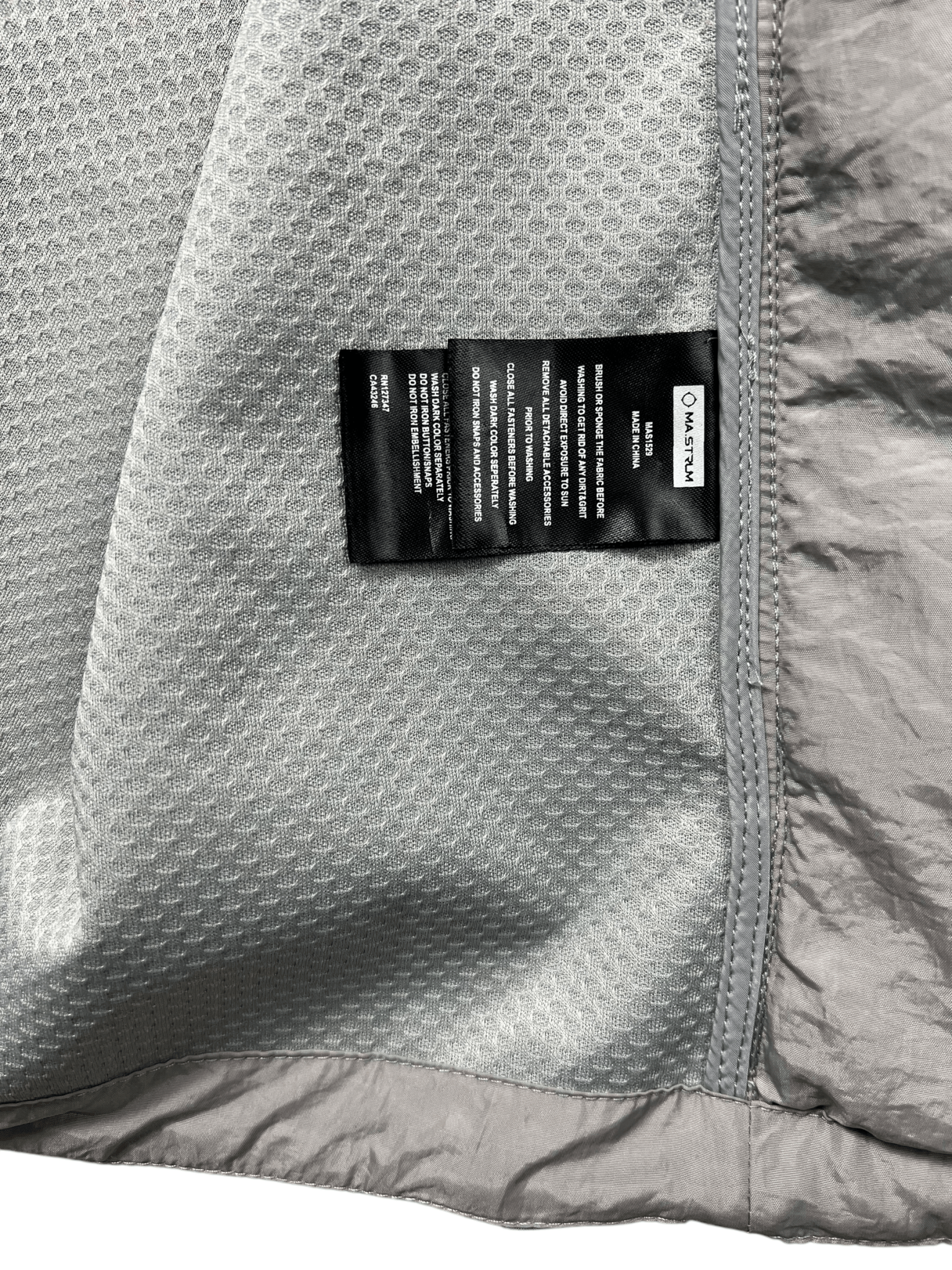 GILET MA.STRUM - NB08 SHOP