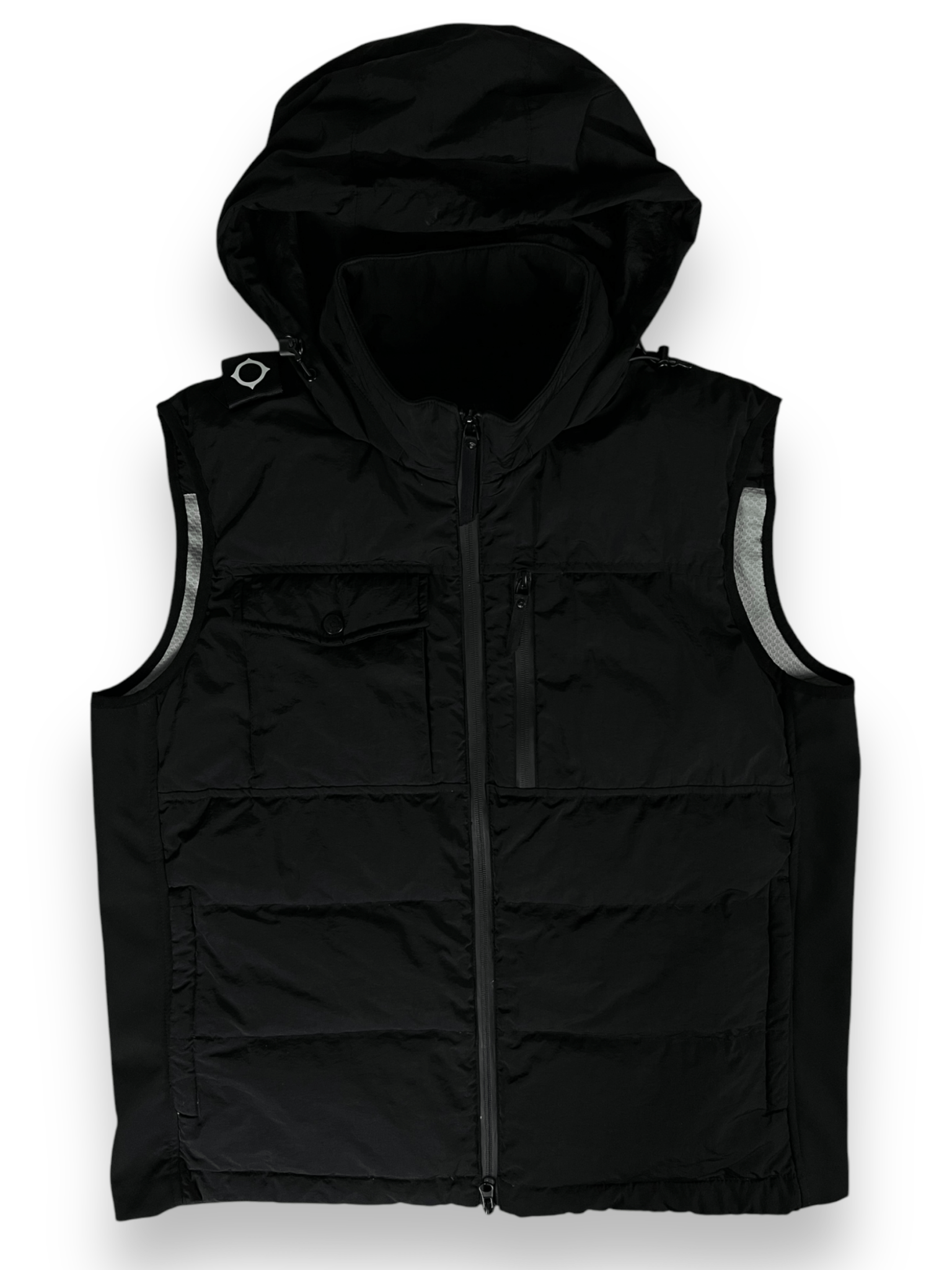 GILET MA.STRUM - NB08 SHOP