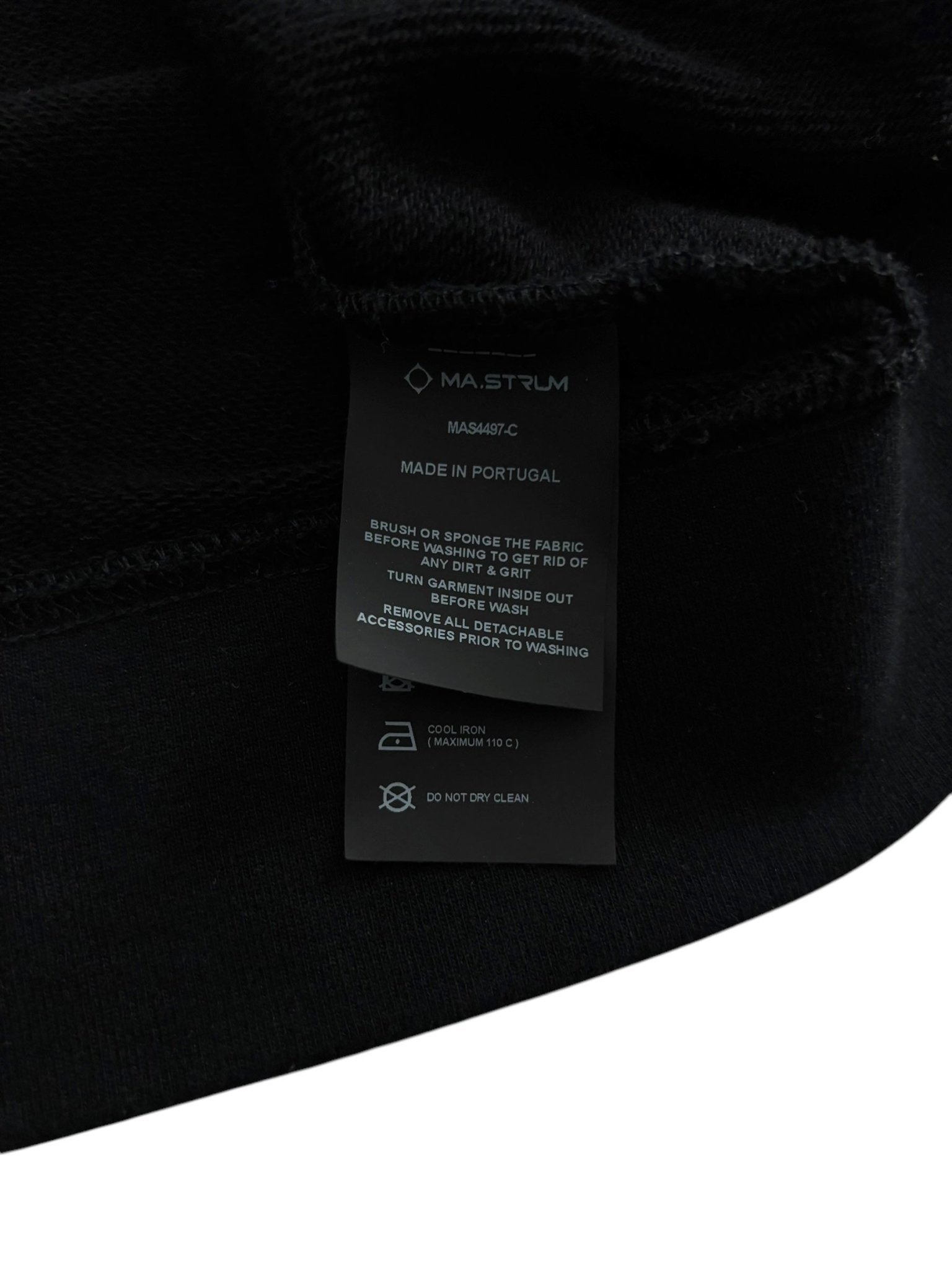 GILET MA.STRUM - NB08 SHOP