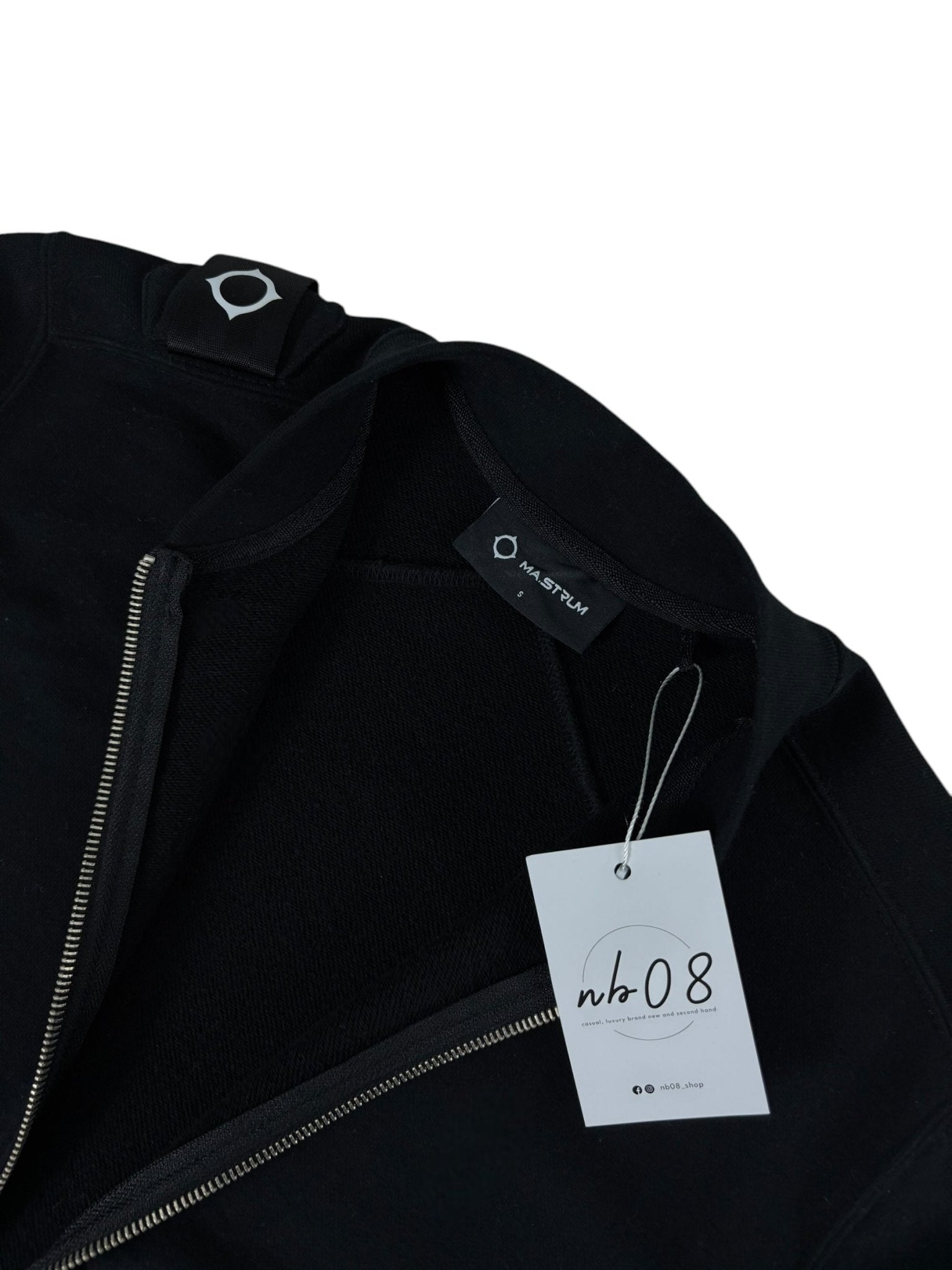 GILET MA.STRUM - NB08 SHOP