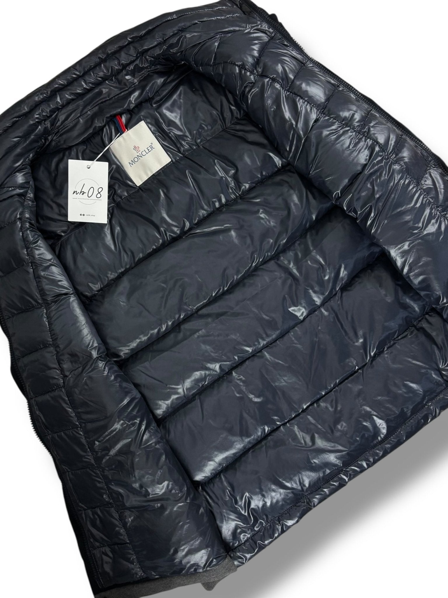GILET MONCLER ADAM - NB08 SHOP
