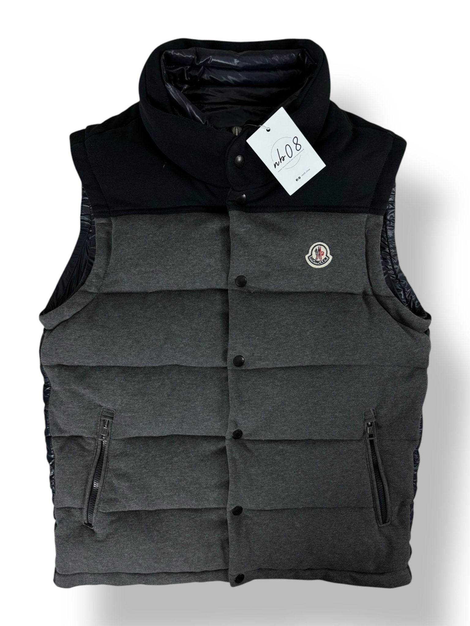 GILET MONCLER ADAM - NB08 SHOP