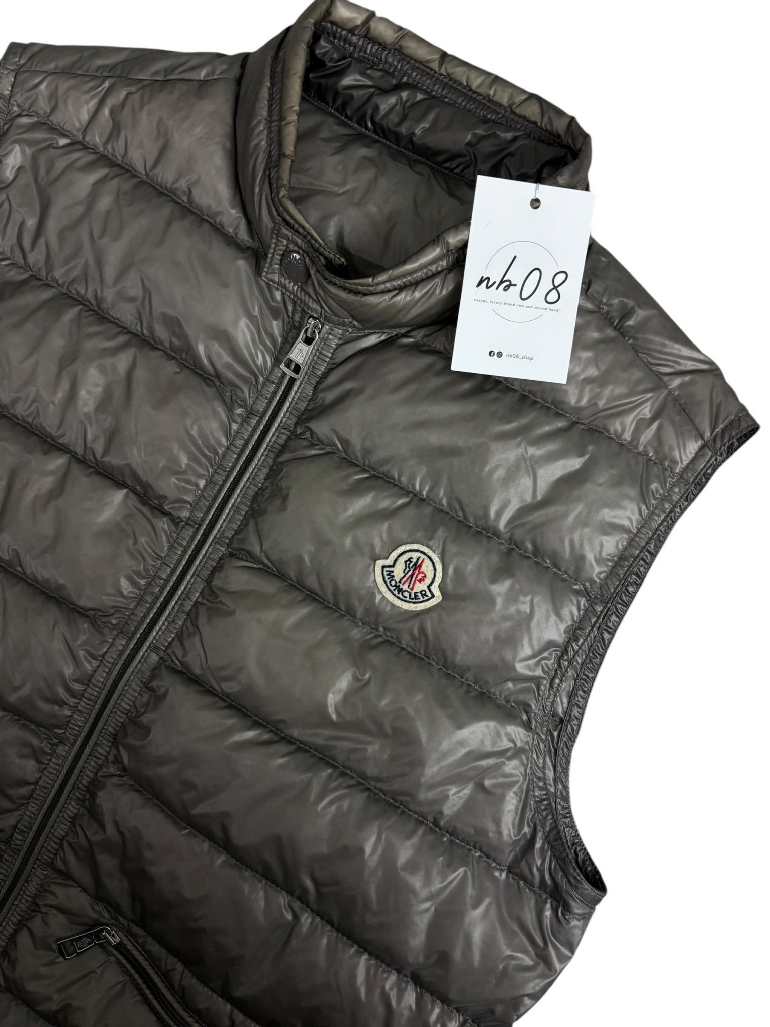 GILET MONCLER GUI - NB08 SHOP