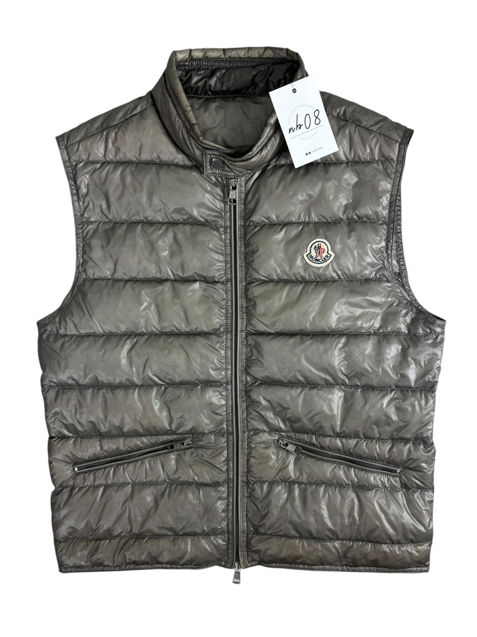 GILET MONCLER GUI - NB08 SHOP