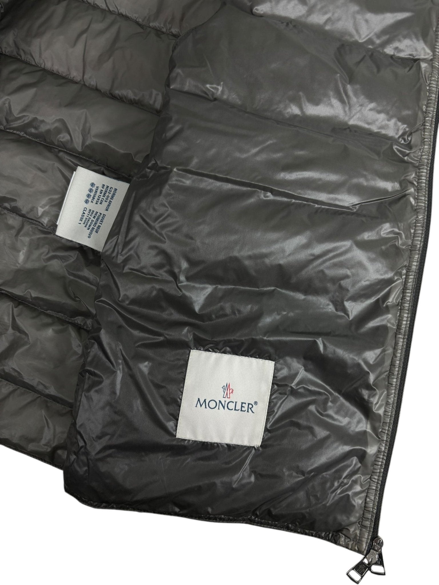 GILET MONCLER GUI - NB08 SHOP