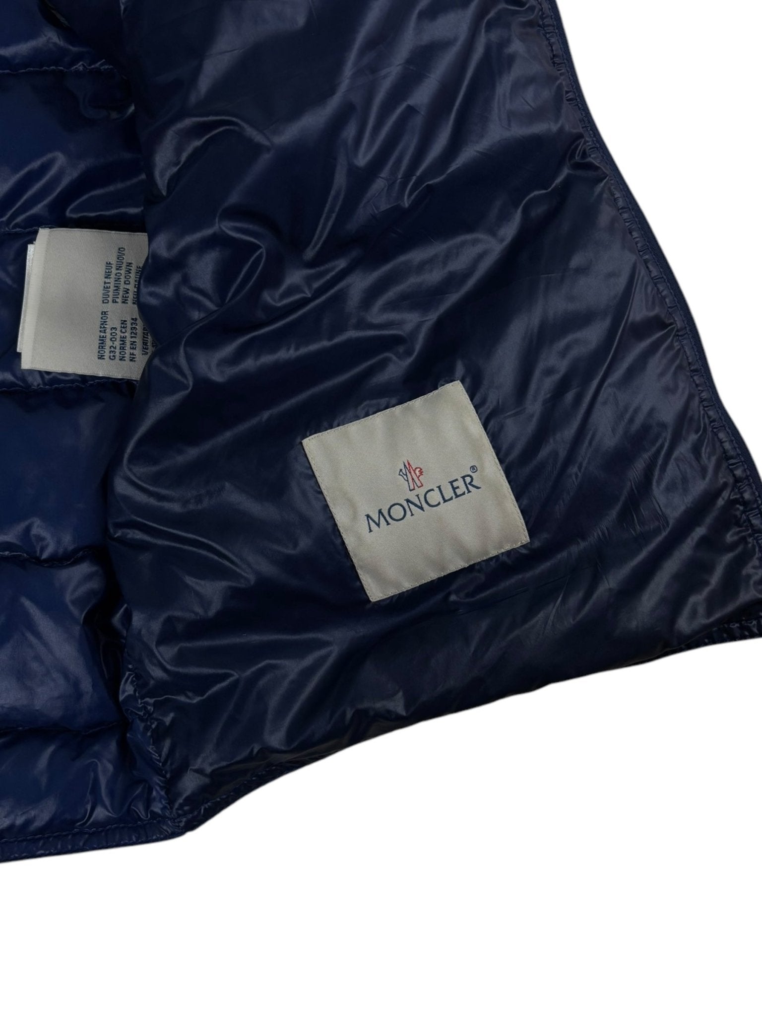 GILET MONCLER GUI - NB08 SHOP