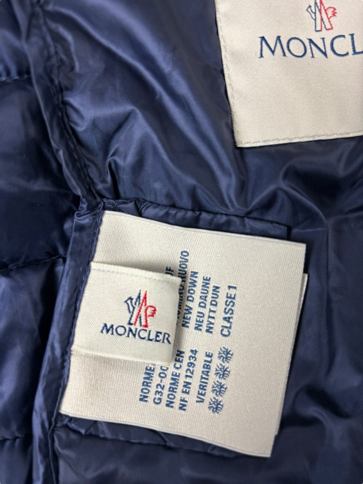 GILET MONCLER LIANE - NB08 SHOP