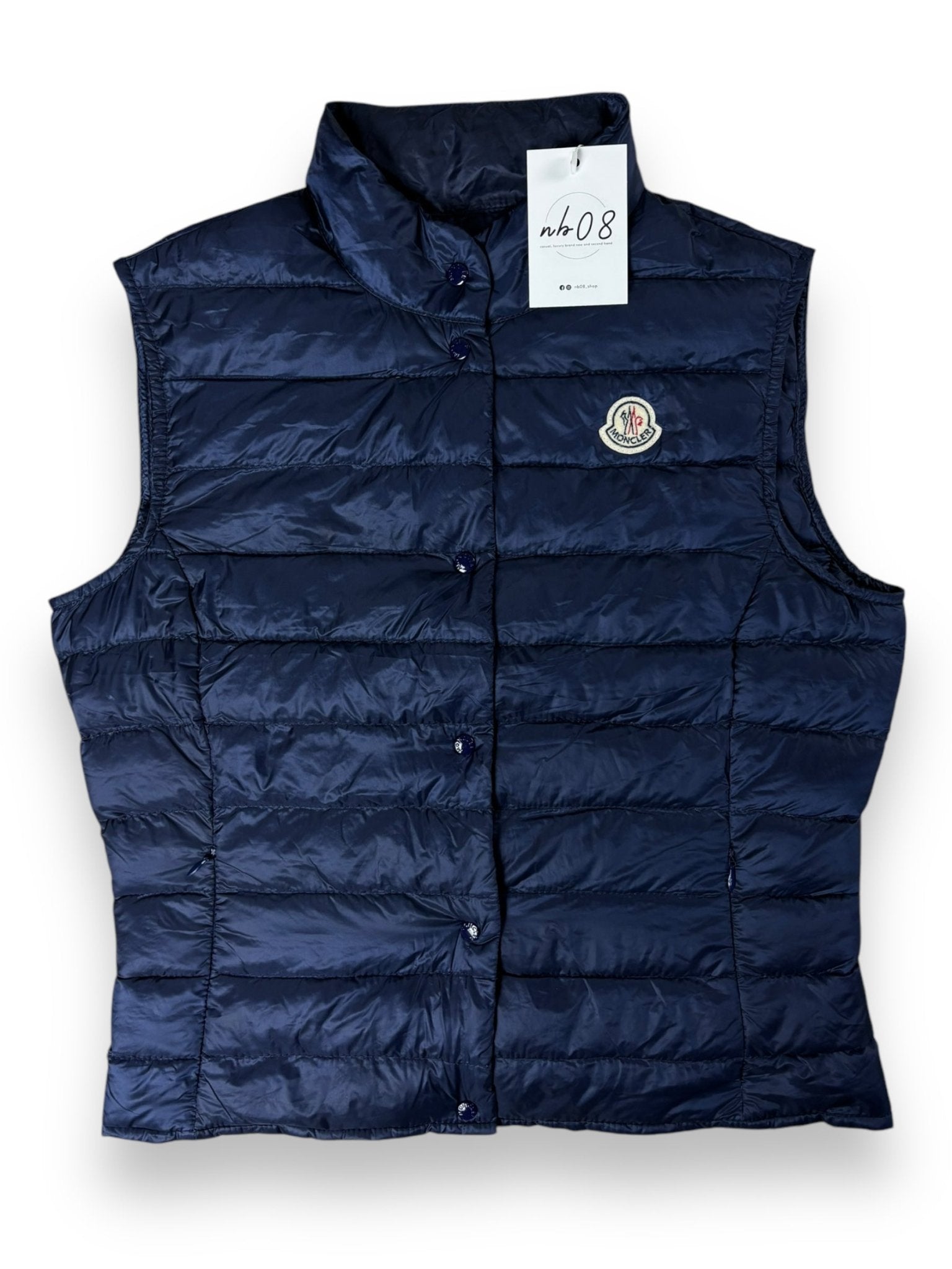 GILET MONCLER LIANE - NB08 SHOP