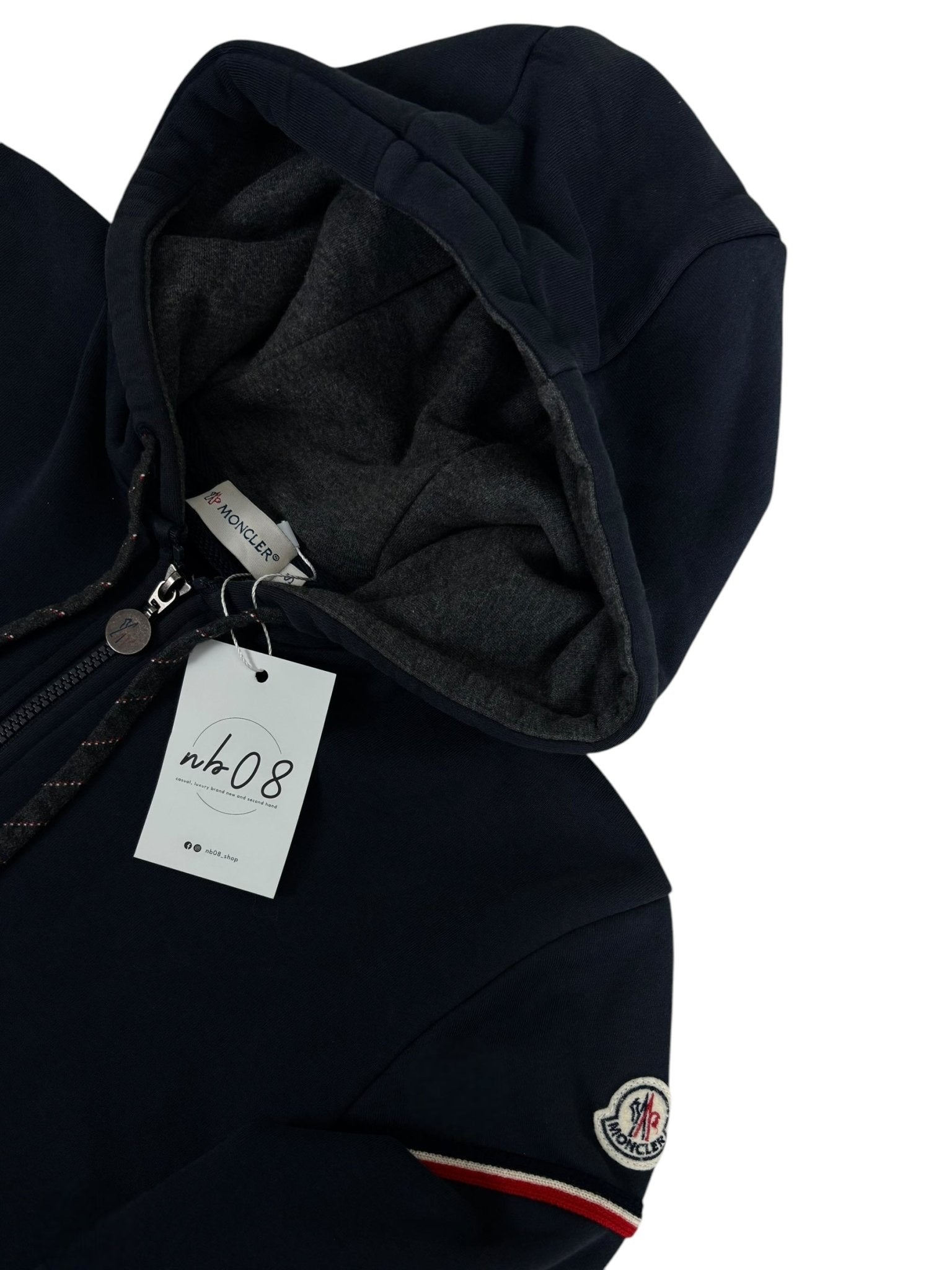 GILET MONCLER MAGLIA - NB08 SHOP