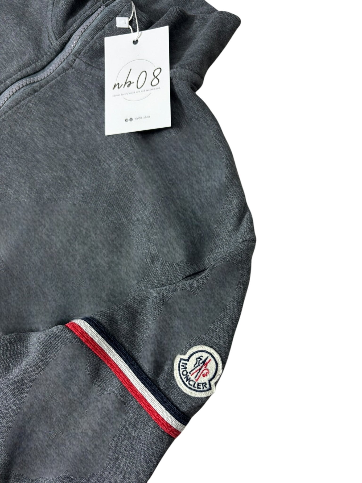 GILET MONCLER MAGLIA - NB08 SHOP