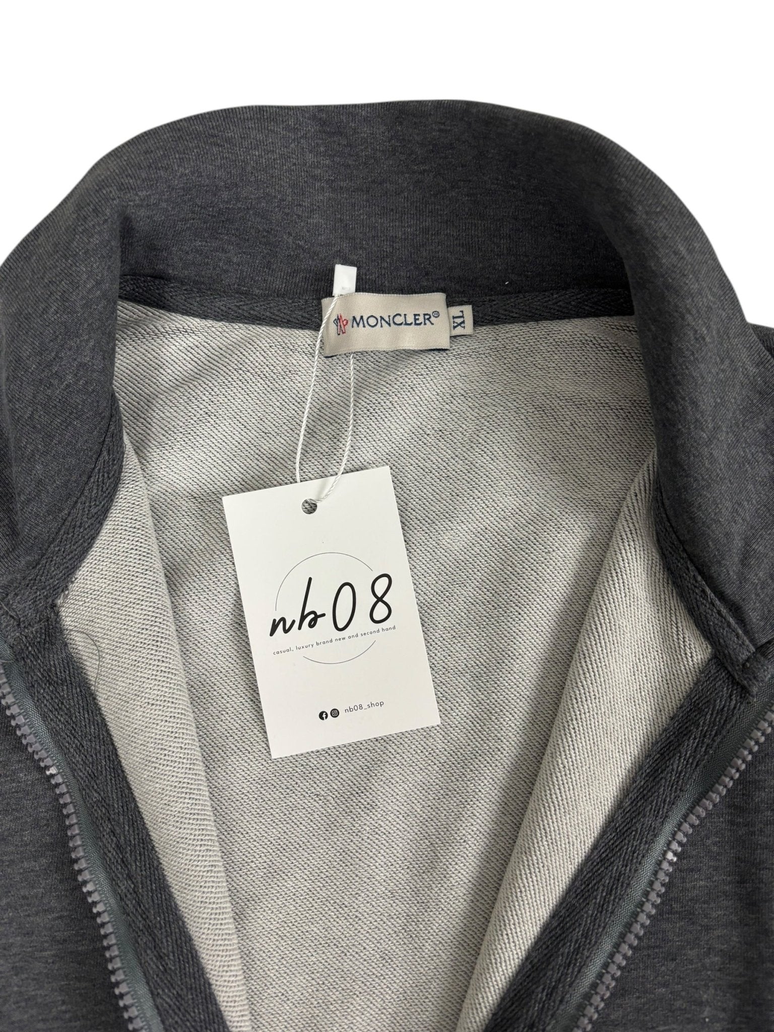 GILET MONCLER MAGLIA - NB08 SHOP