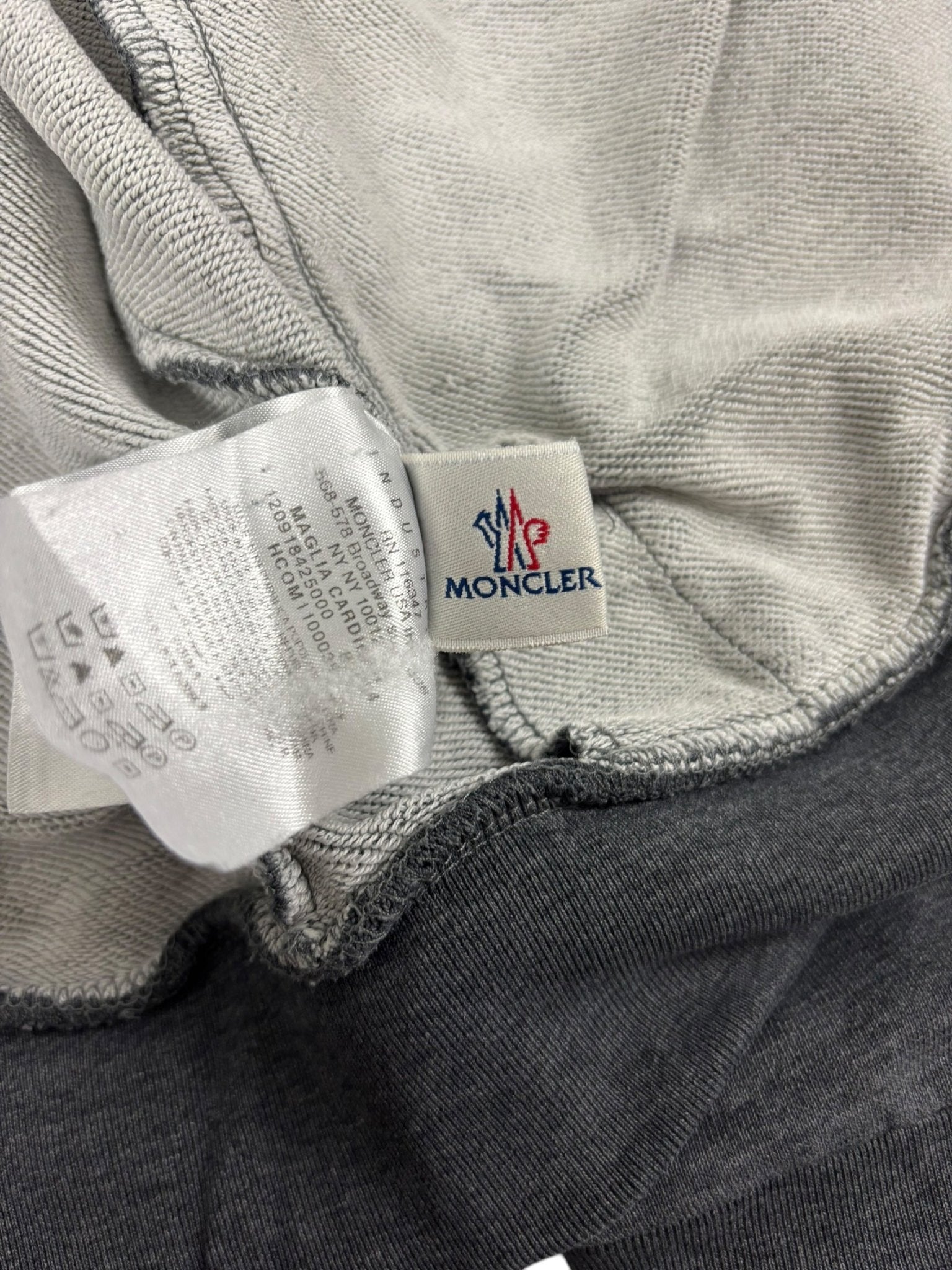 GILET MONCLER MAGLIA - NB08 SHOP