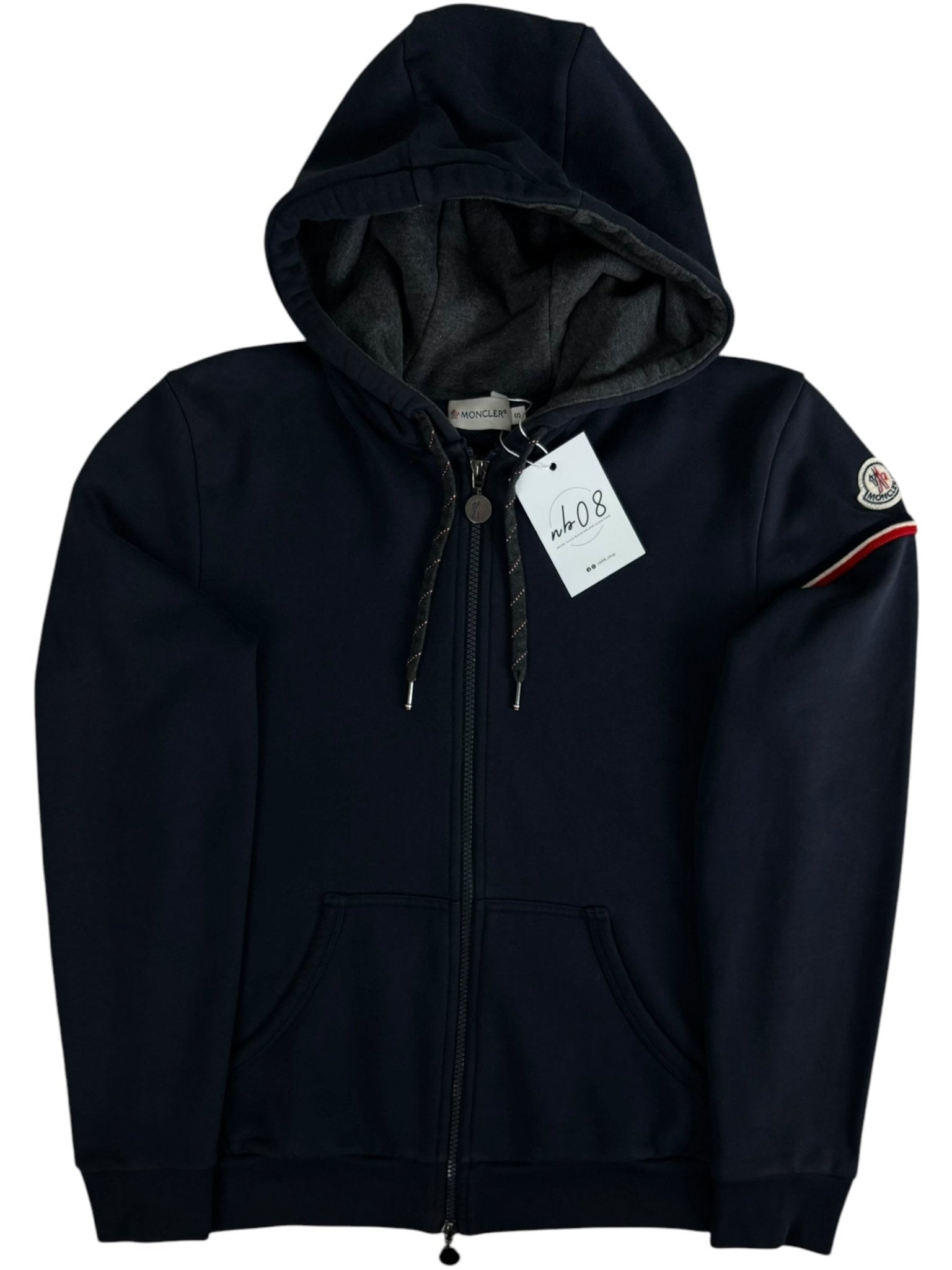 GILET MONCLER MAGLIA - NB08 SHOP