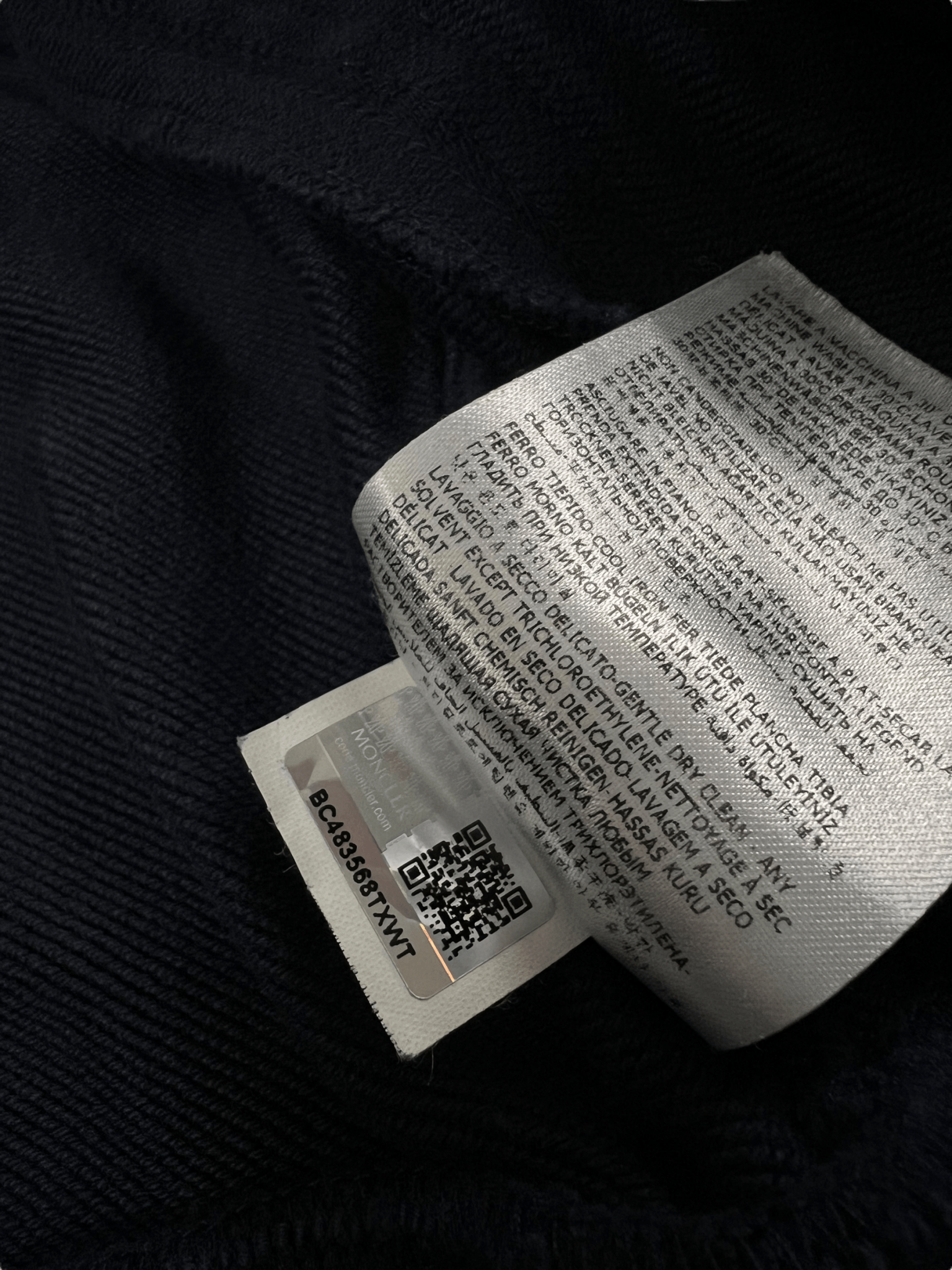 GILET MONCLER MAGLIA - NB08 SHOP