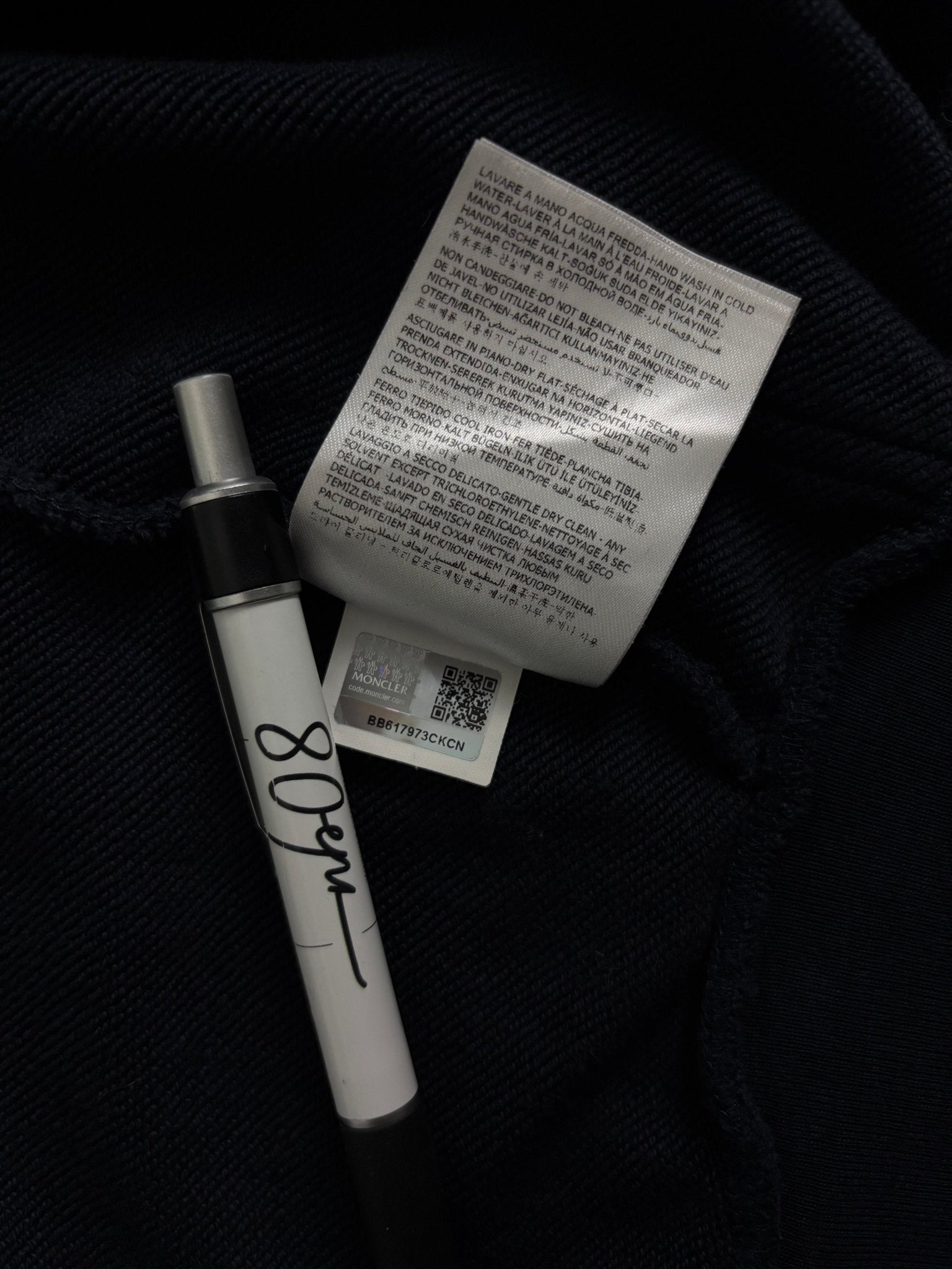 GILET MONCLER MAGLIA - NB08 SHOP