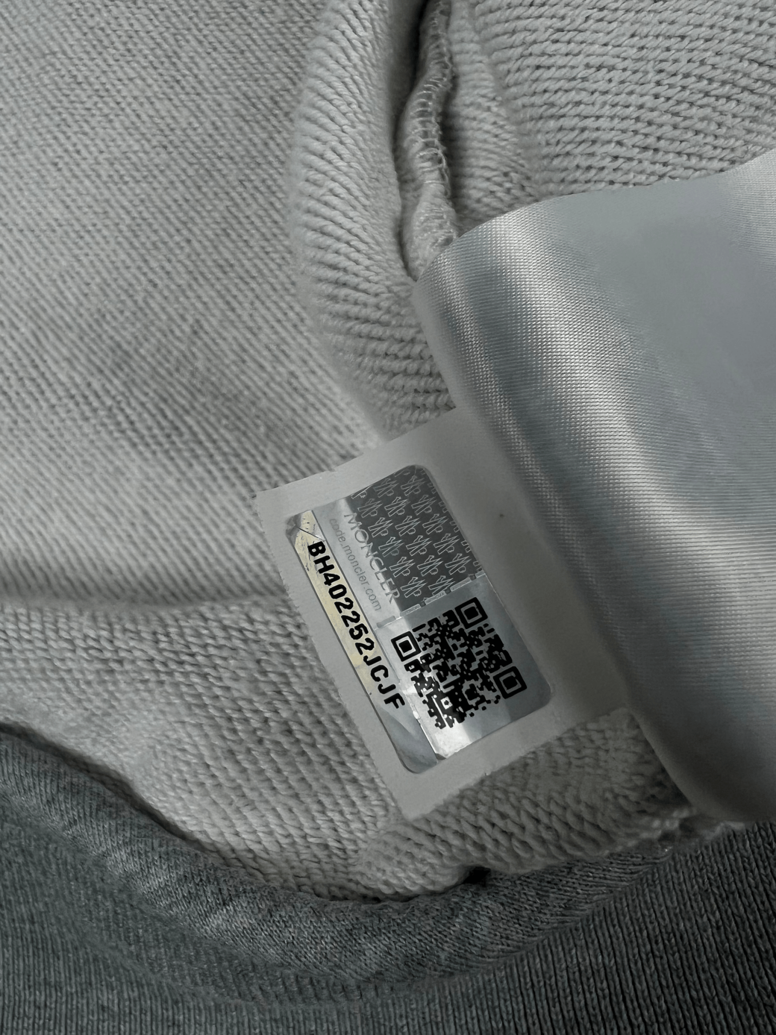 GILET MONCLER MAGLIA - NB08 SHOP