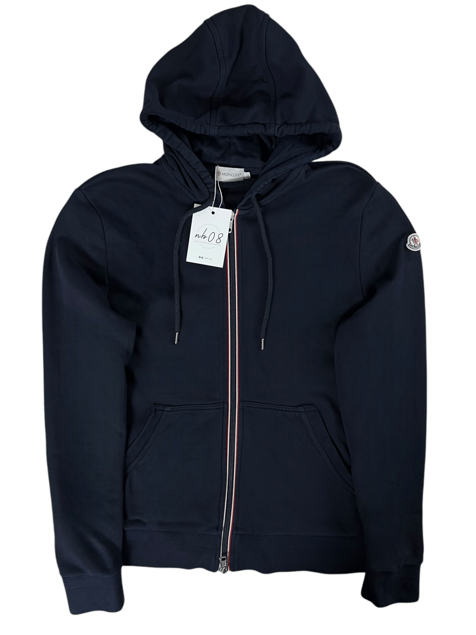 GILET MONCLER MAGLIA - NB08 SHOP