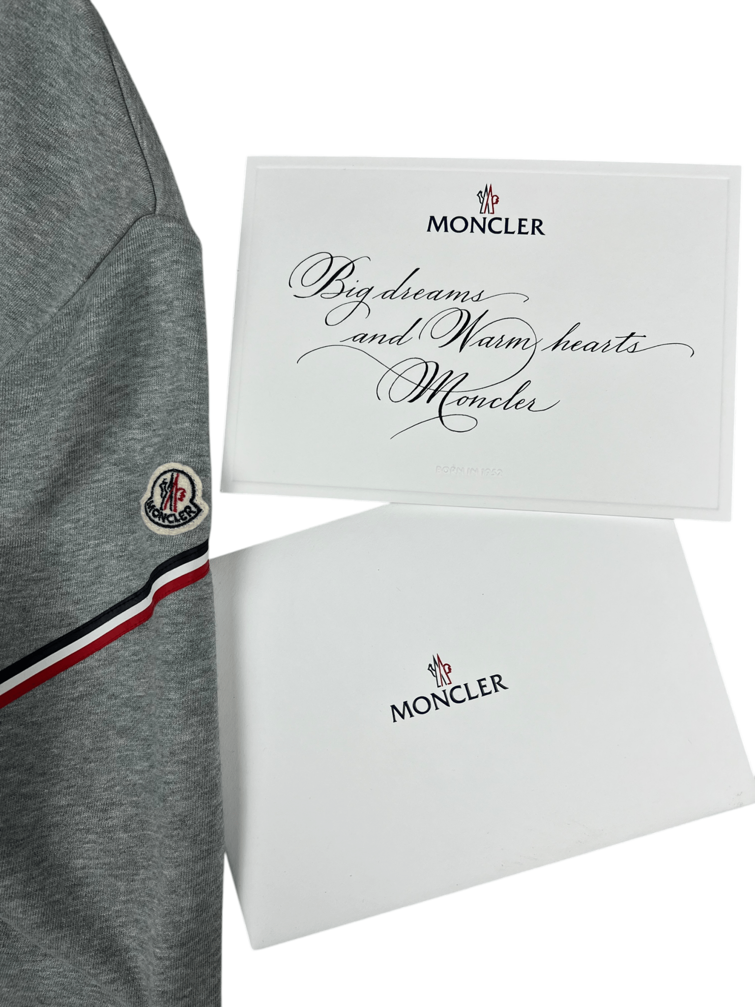 GILET MONCLER MAGLIA - NB08 SHOP