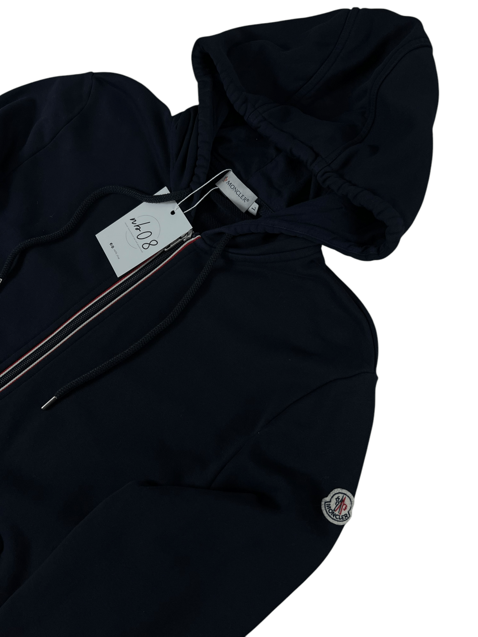 GILET MONCLER MAGLIA - NB08 SHOP