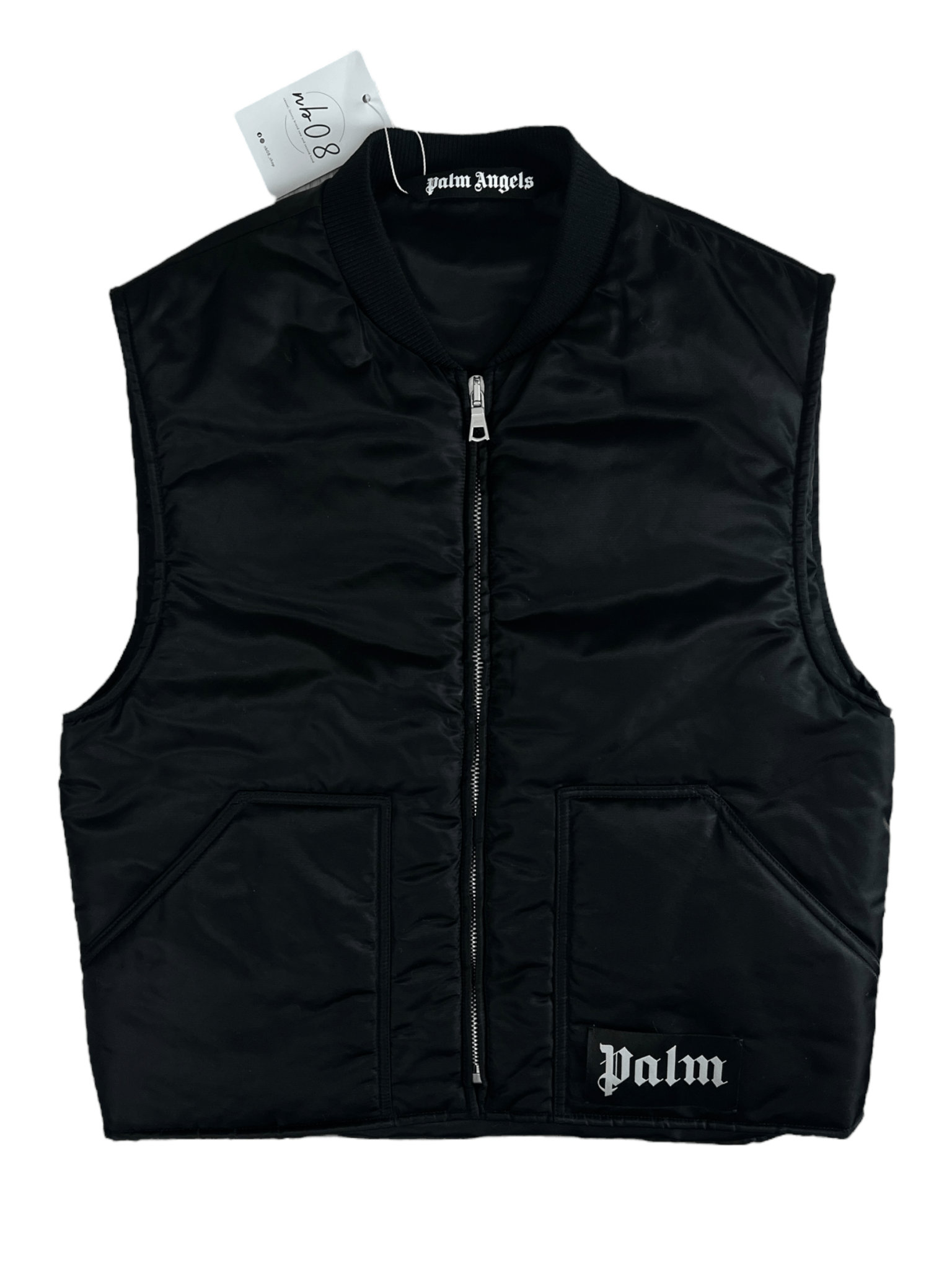 GILET PALM ANGELS - NB08 SHOP