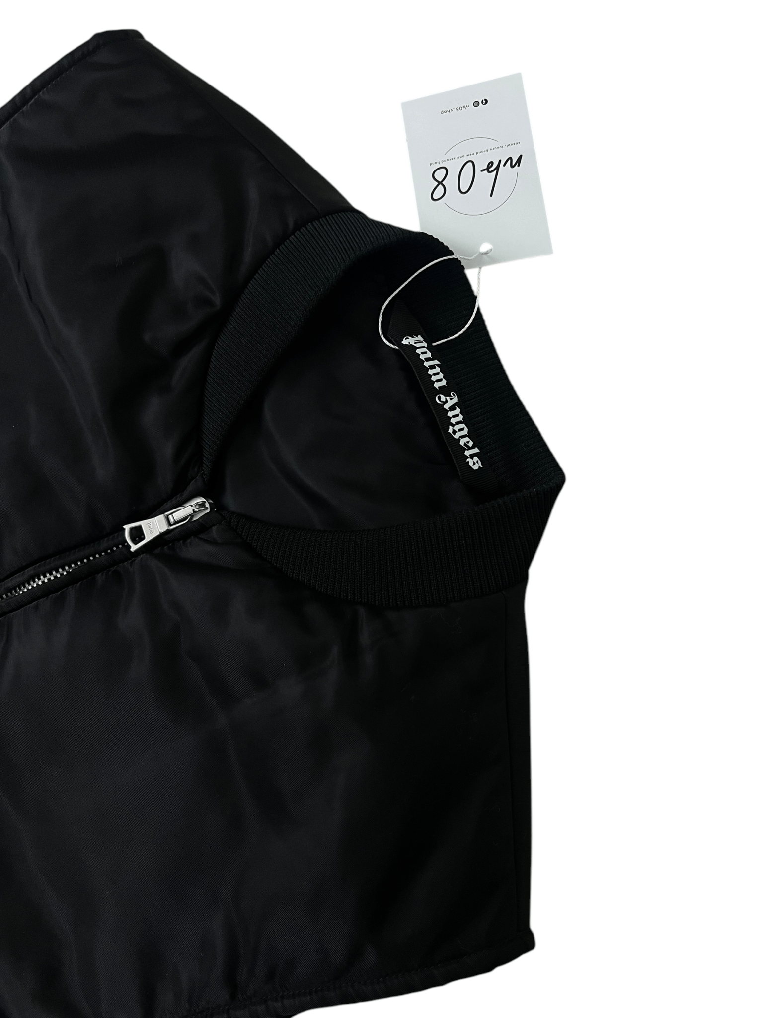 GILET PALM ANGELS - NB08 SHOP