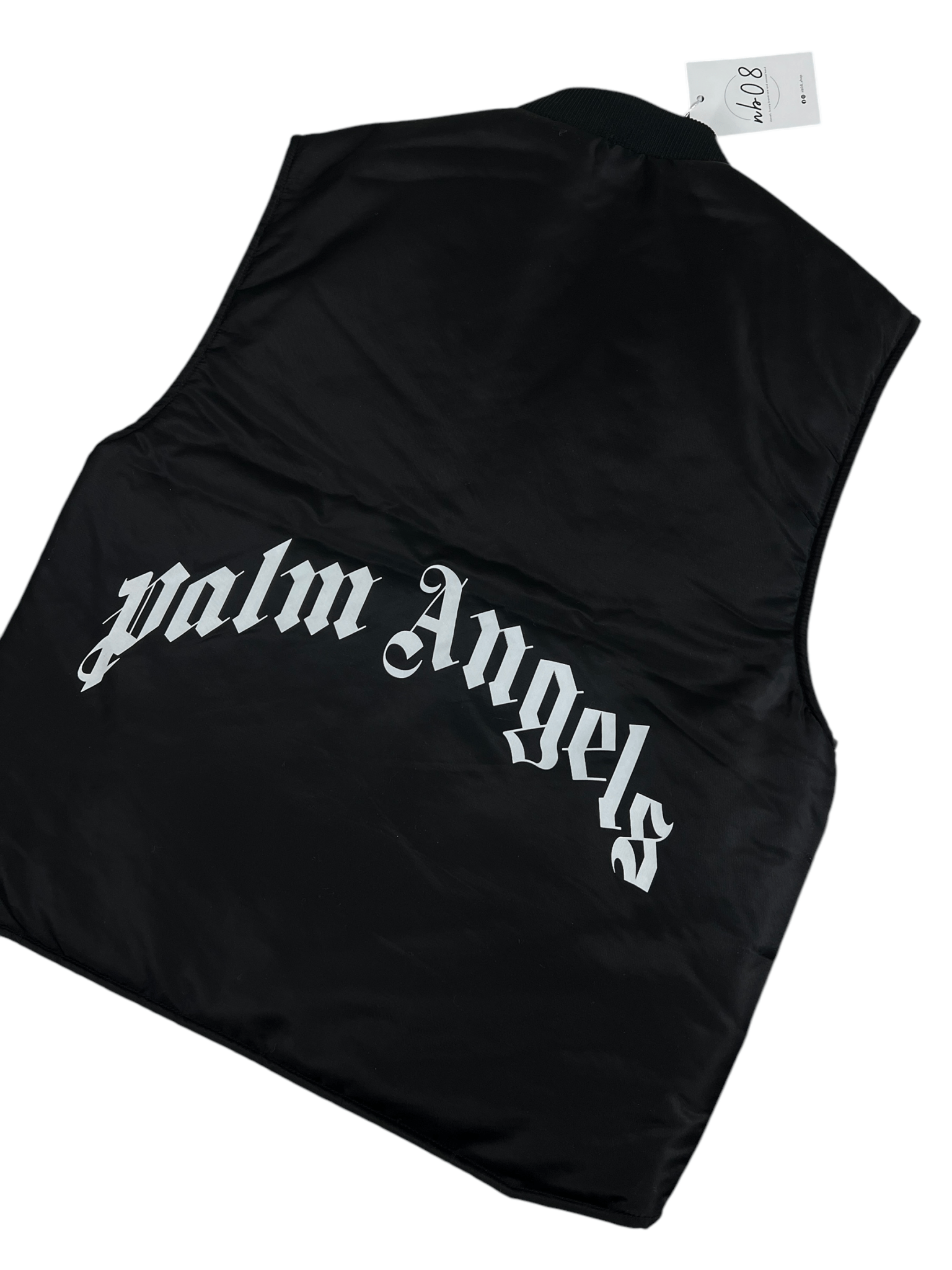 GILET PALM ANGELS - NB08 SHOP