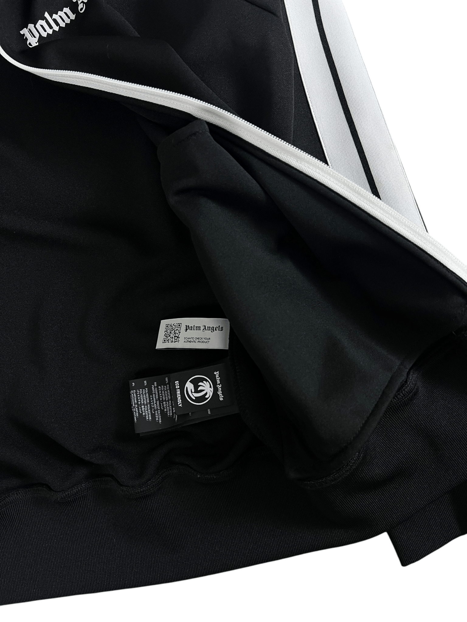 GILET PALM ANGELS - NB08 SHOP