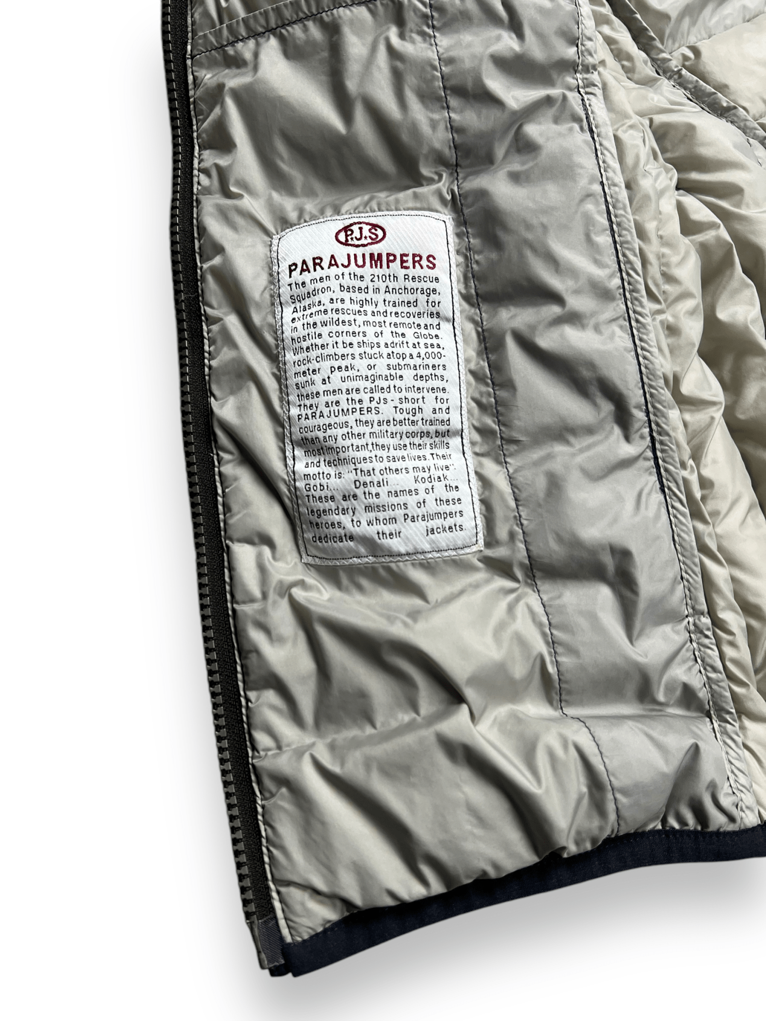 GILET PARAJUMEPRS - NB08 SHOP