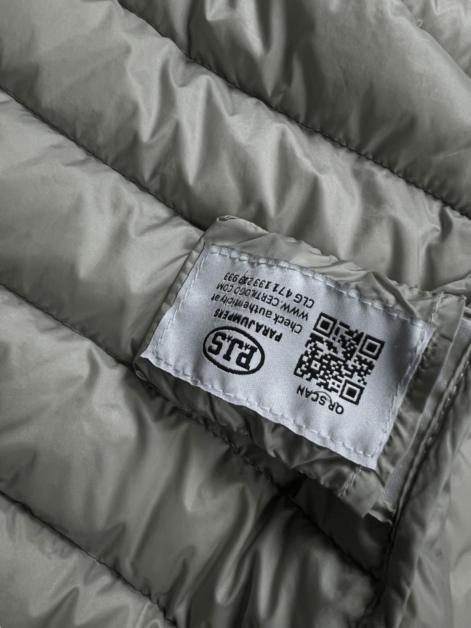 GILET PARAJUMEPRS - NB08 SHOP