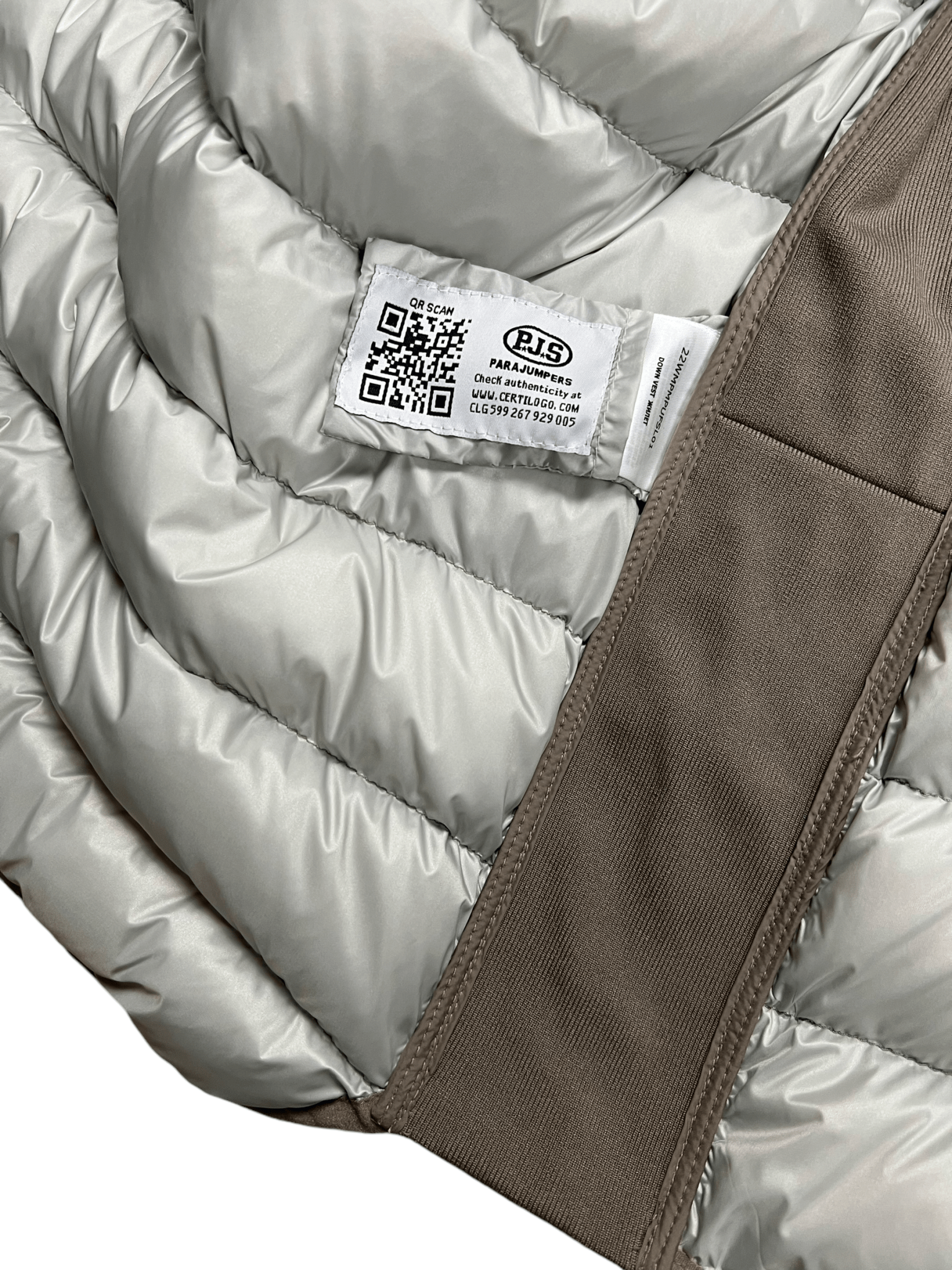 GILET PARAJUMPERS - NB08 SHOP