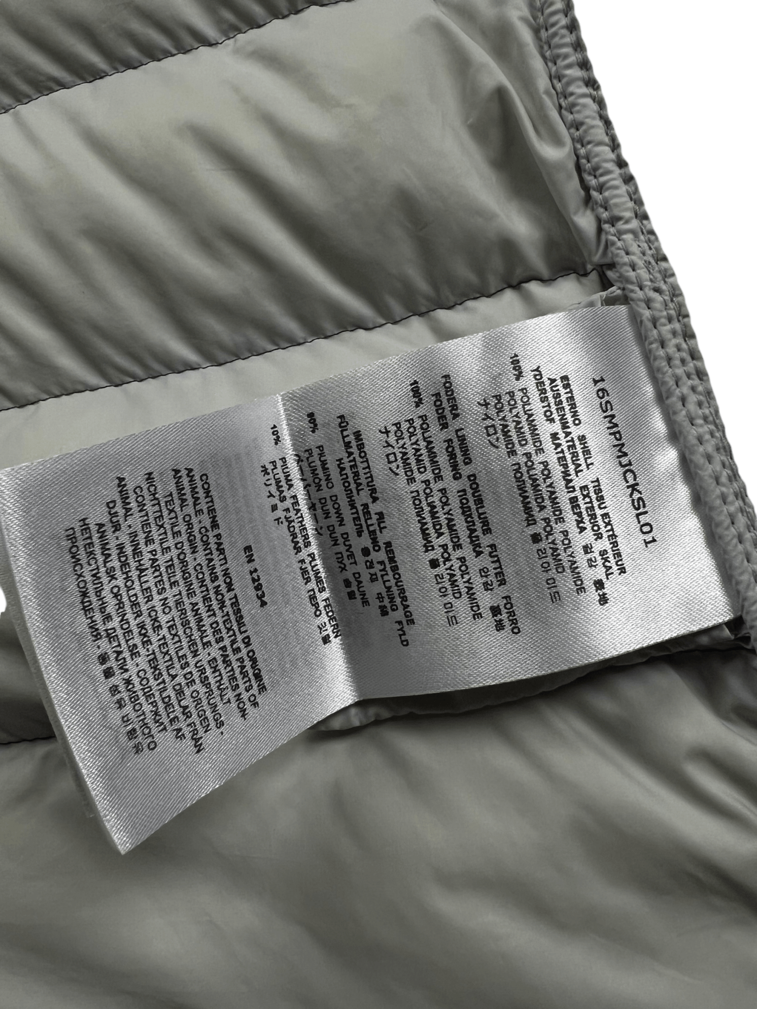 GILET PARAJUMPERS - NB08 SHOP