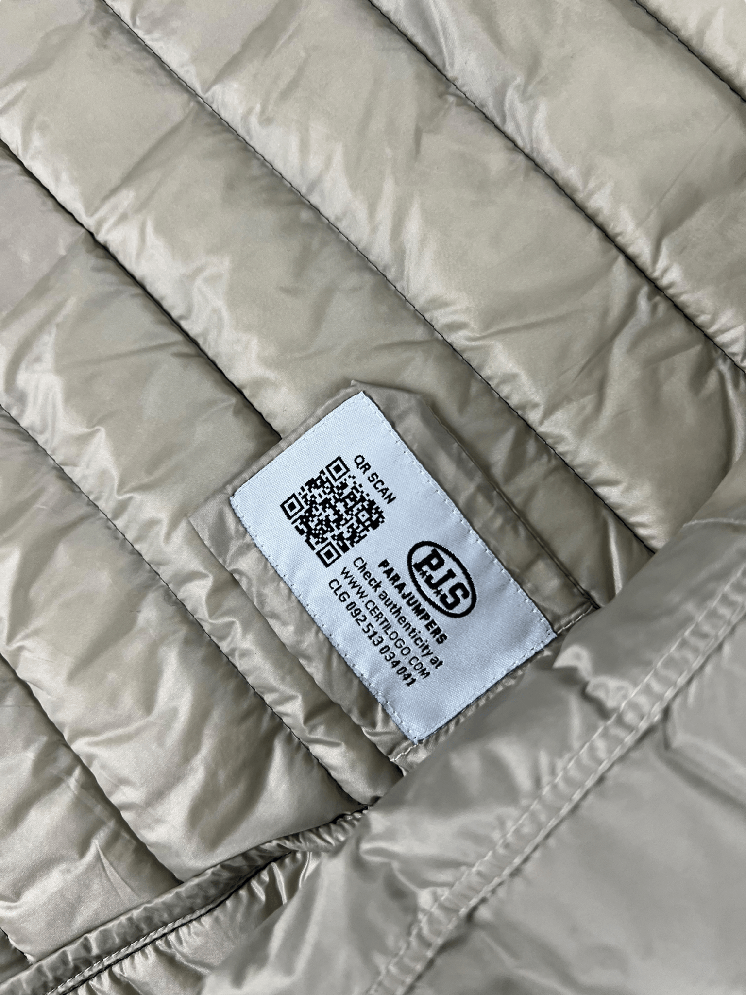 GILET PARAJUMPERS - NB08 SHOP