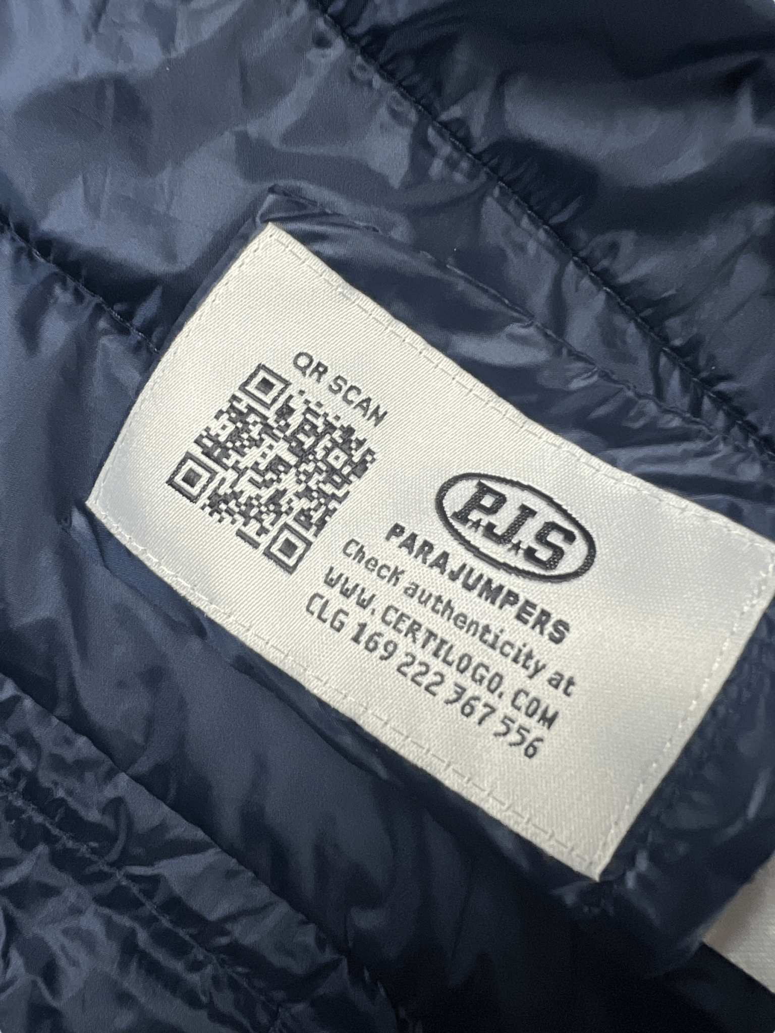 GILET PARAJUMPERS - NB08 SHOP