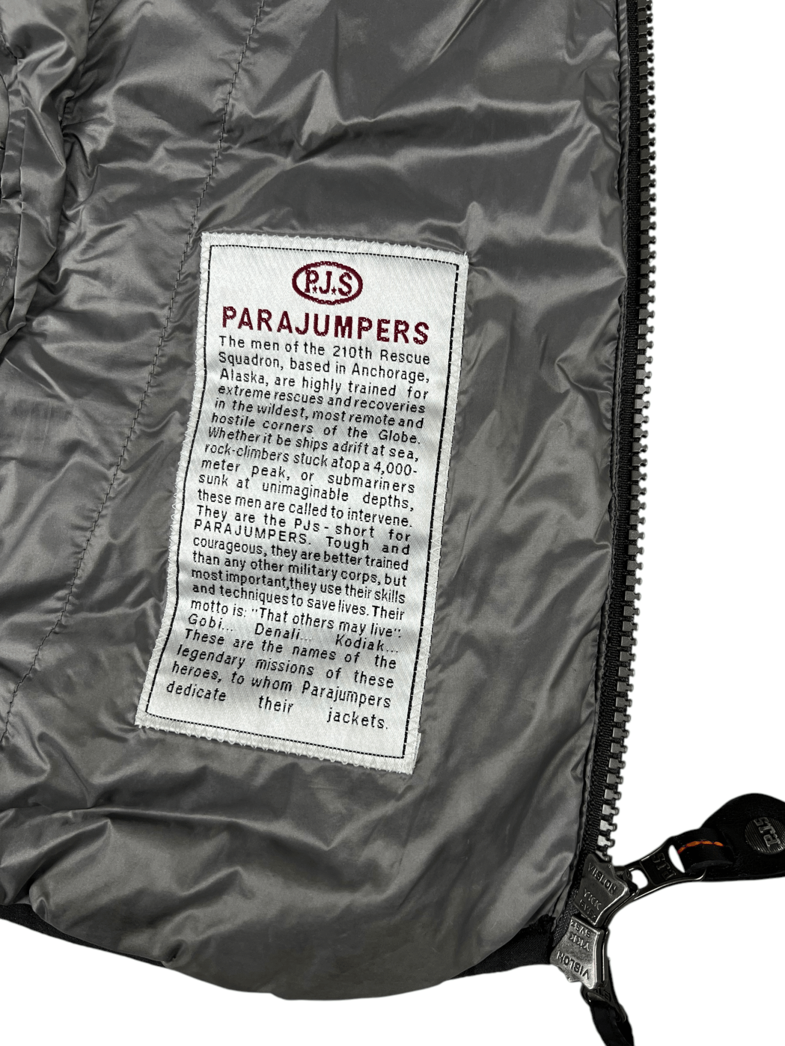 GILET PARAJUMPERS - NB08 SHOP