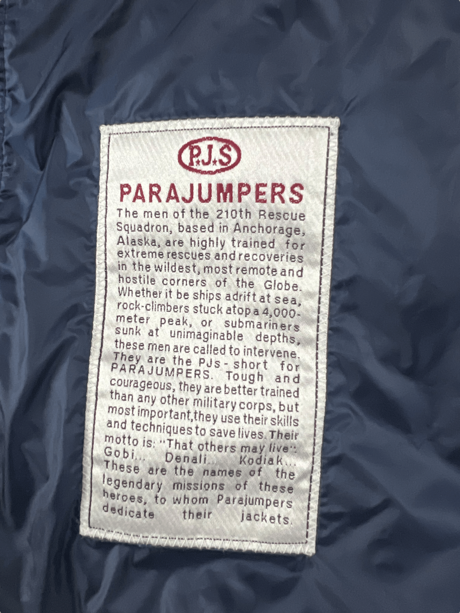 GILET PARAJUMPERS - NB08 SHOP