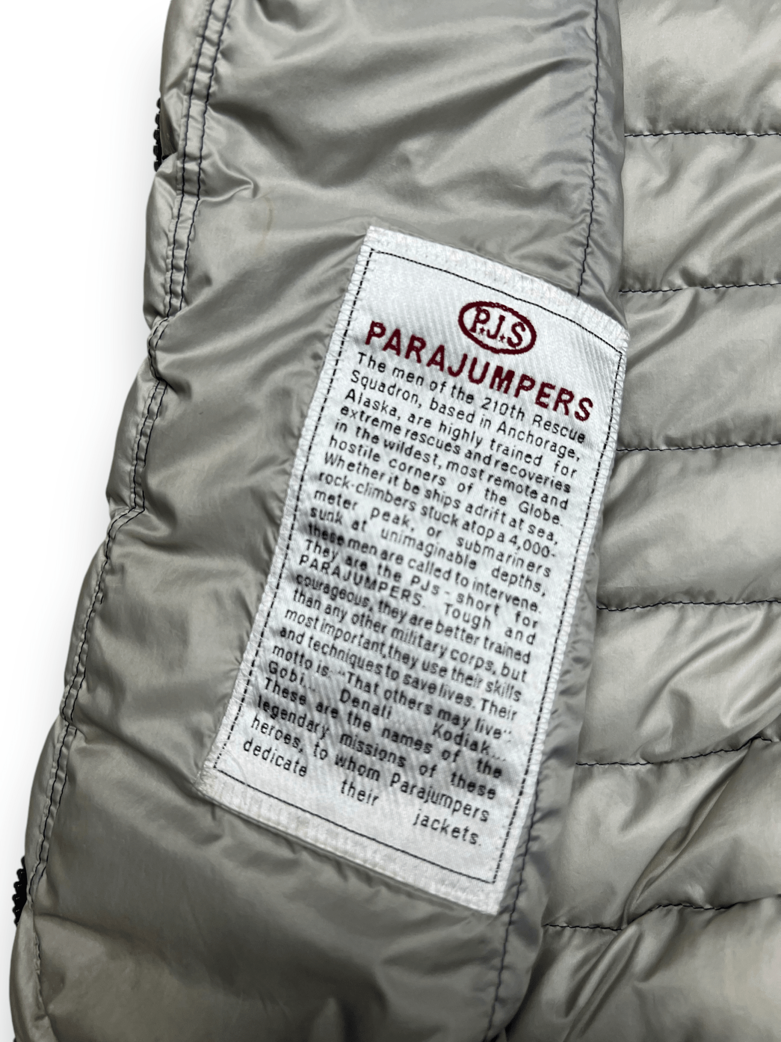 GILET PARAJUMPERS - NB08 SHOP