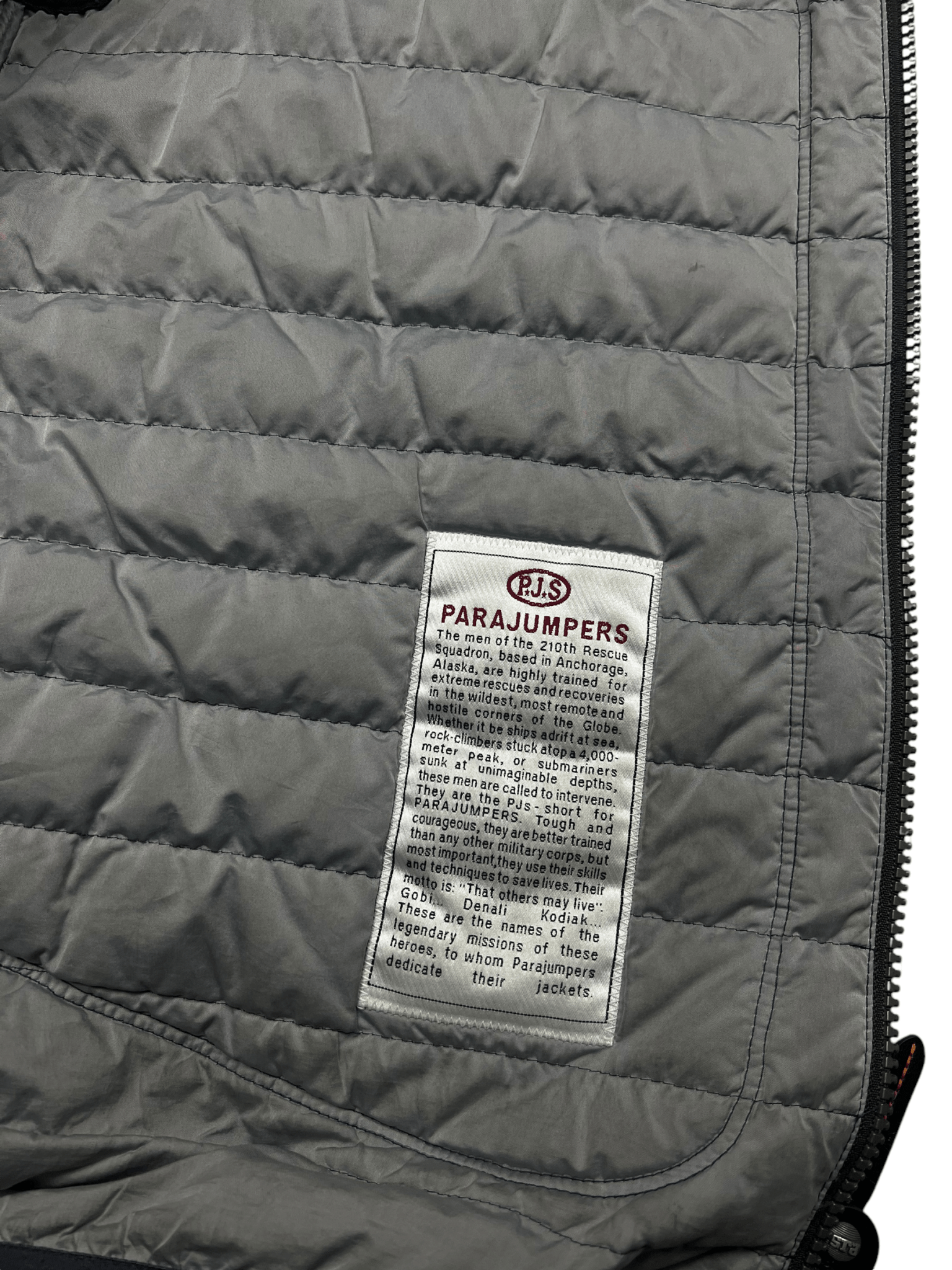 GILET PARAJUMPERS - NB08 SHOP