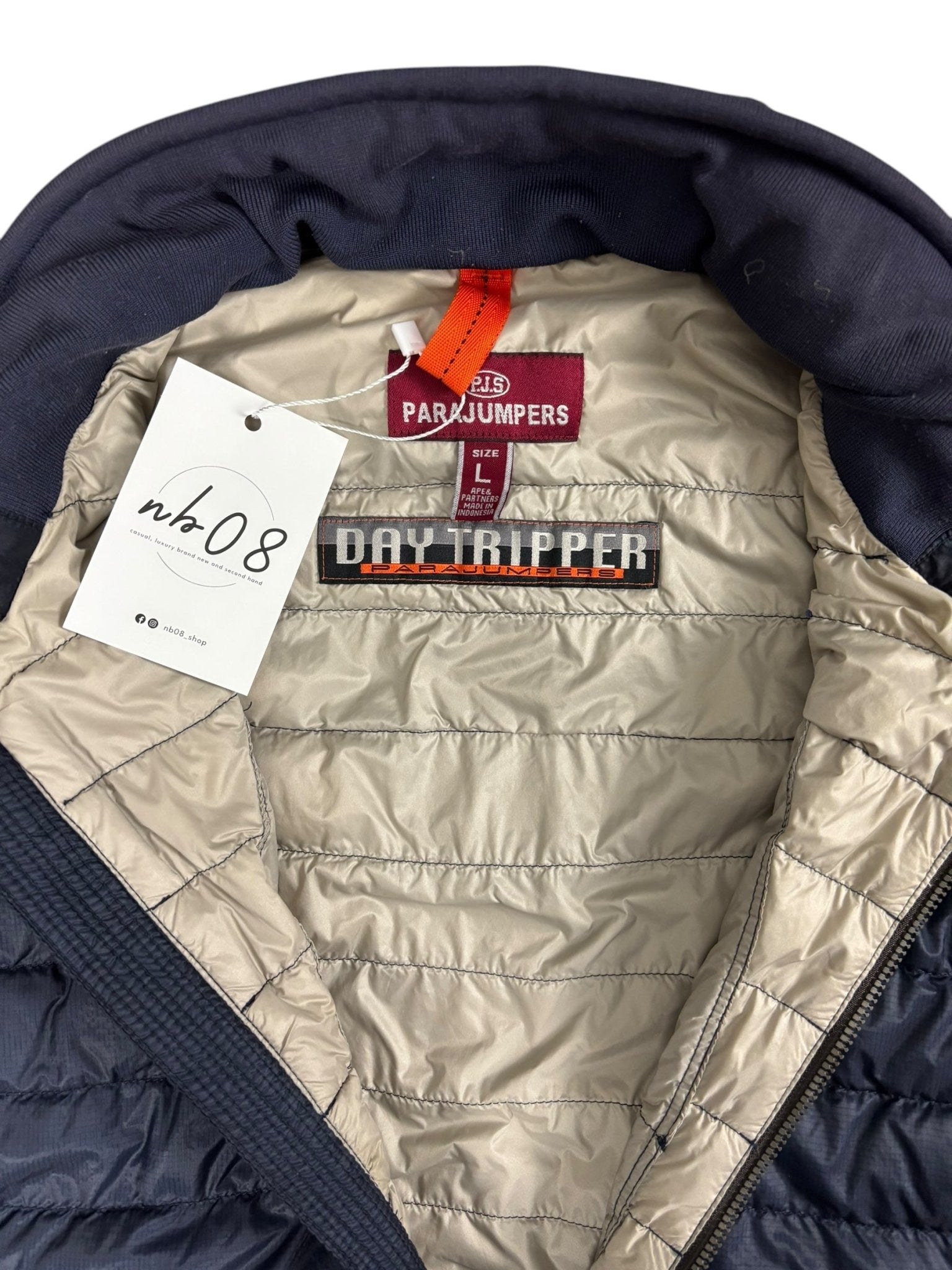 GILET PARAJUMPERS - NB08 SHOP