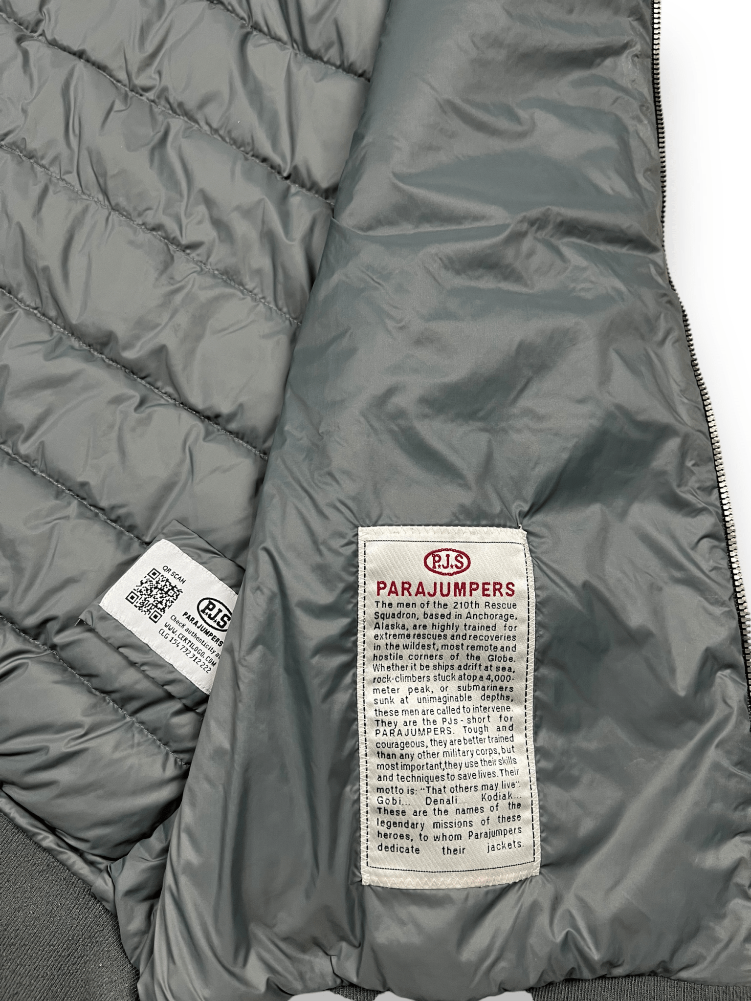 GILET PARAJUMPERS - NB08 SHOP