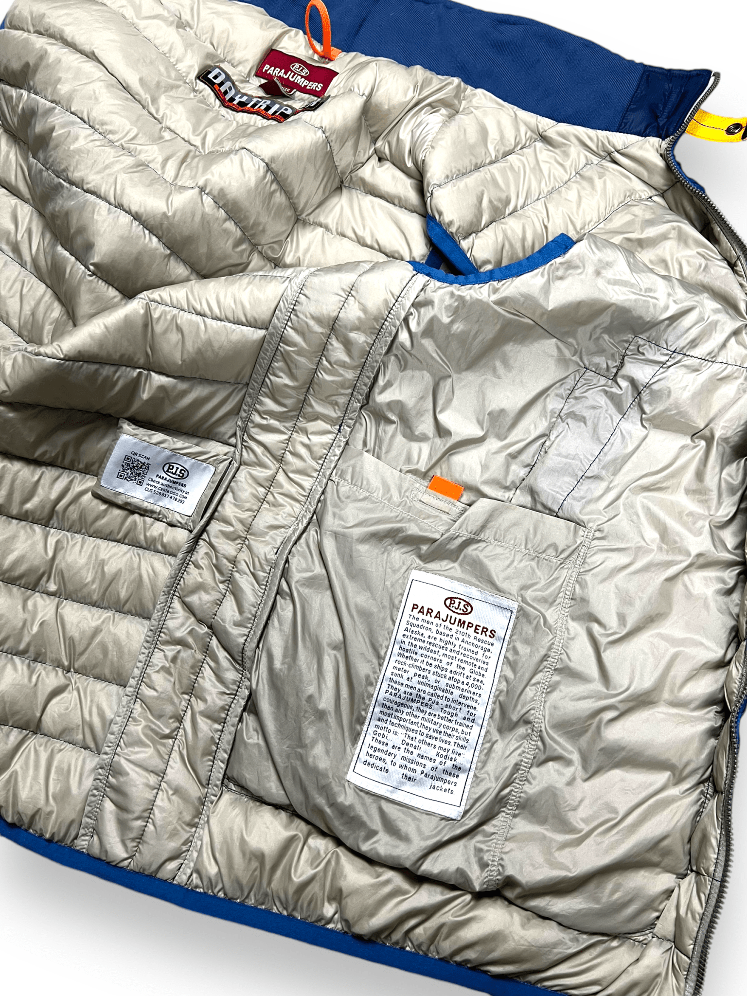 GILET PARAJUMPERS - NB08 SHOP