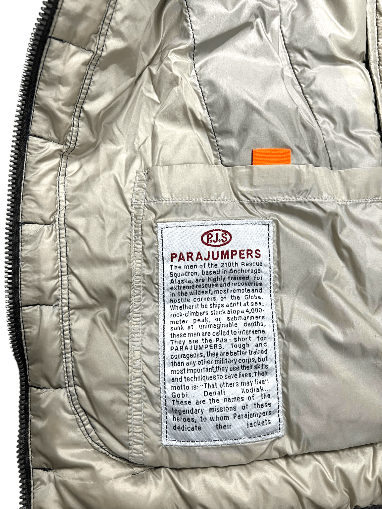 GILET PARAJUMPERS - NB08 SHOP