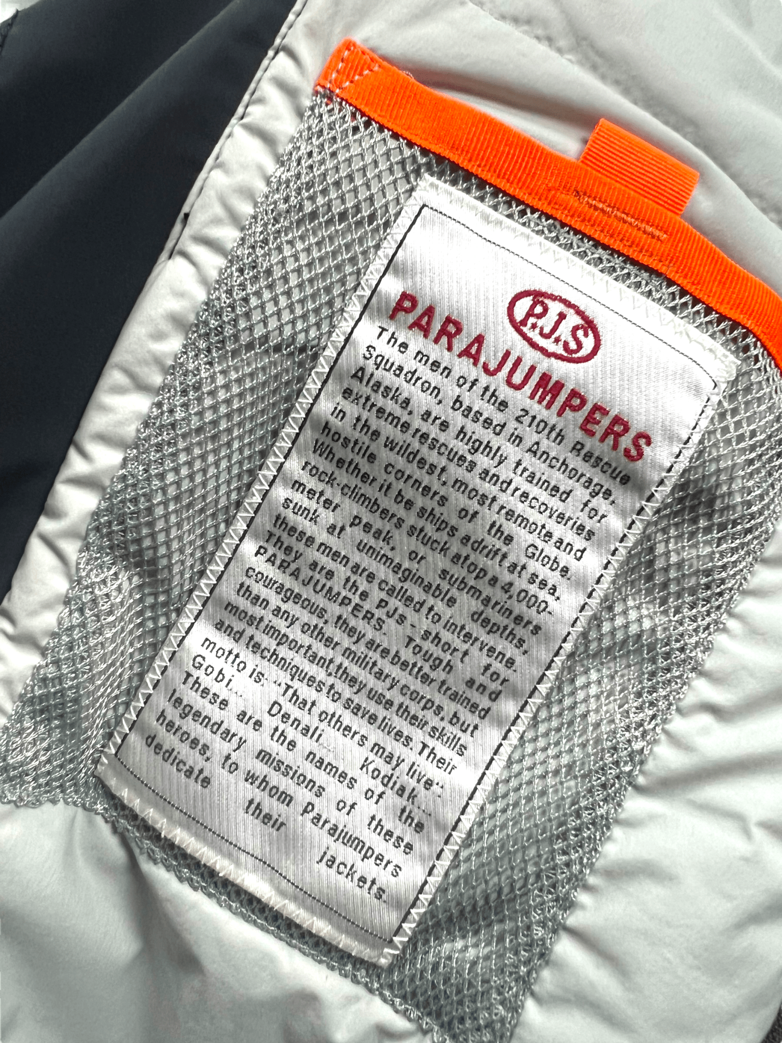 GILET PARAJUMPERS - NB08 SHOP